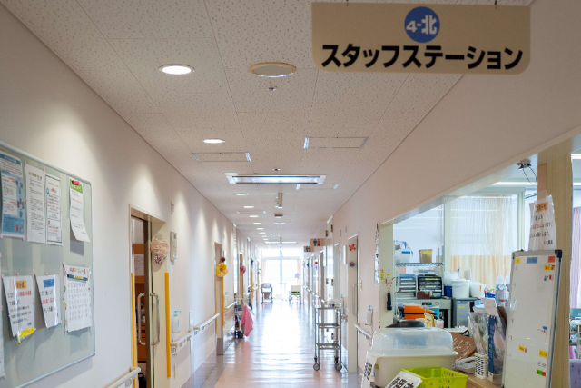 回復期リハビリテーション病棟