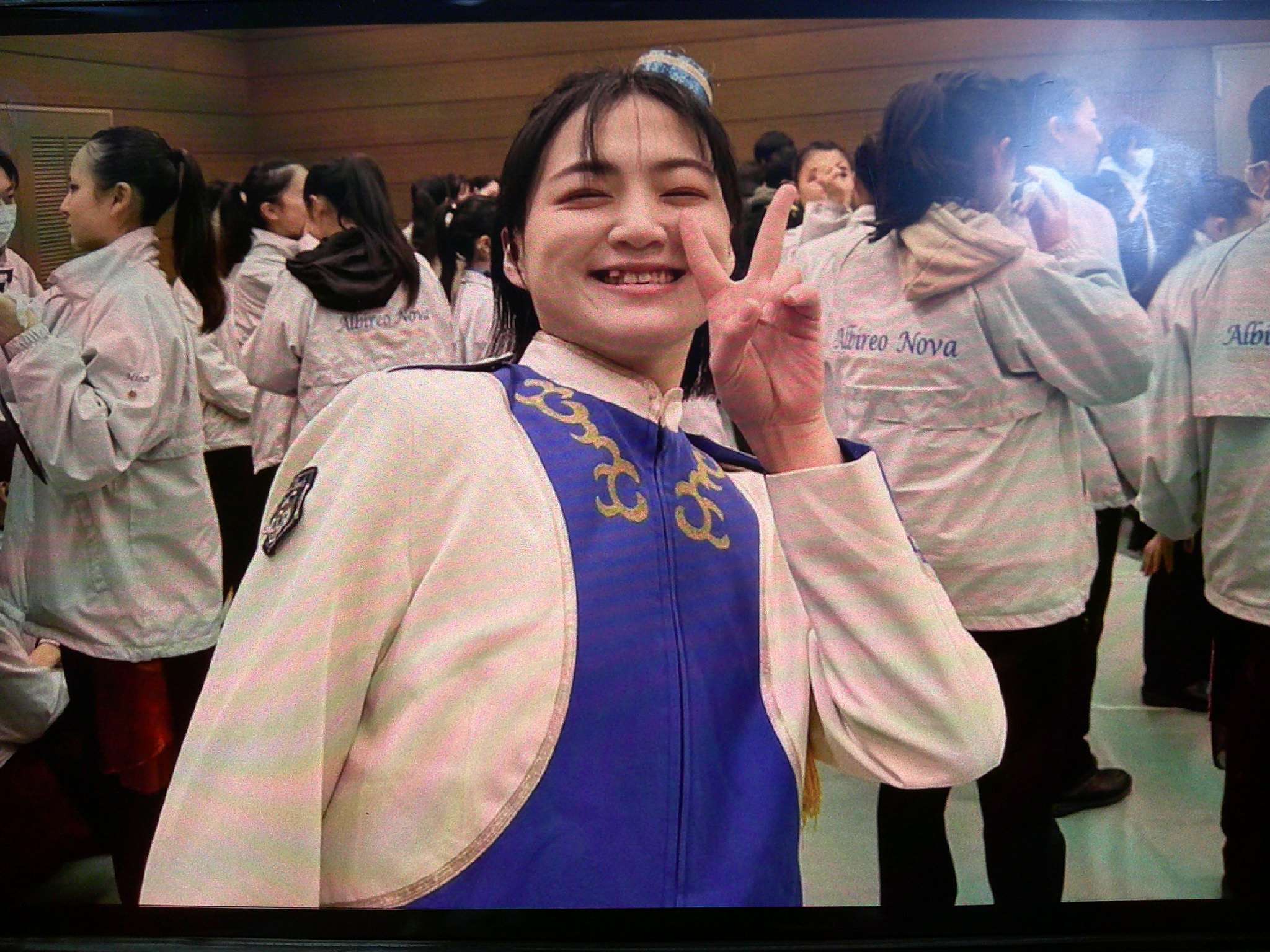 プライベートのMさんです！