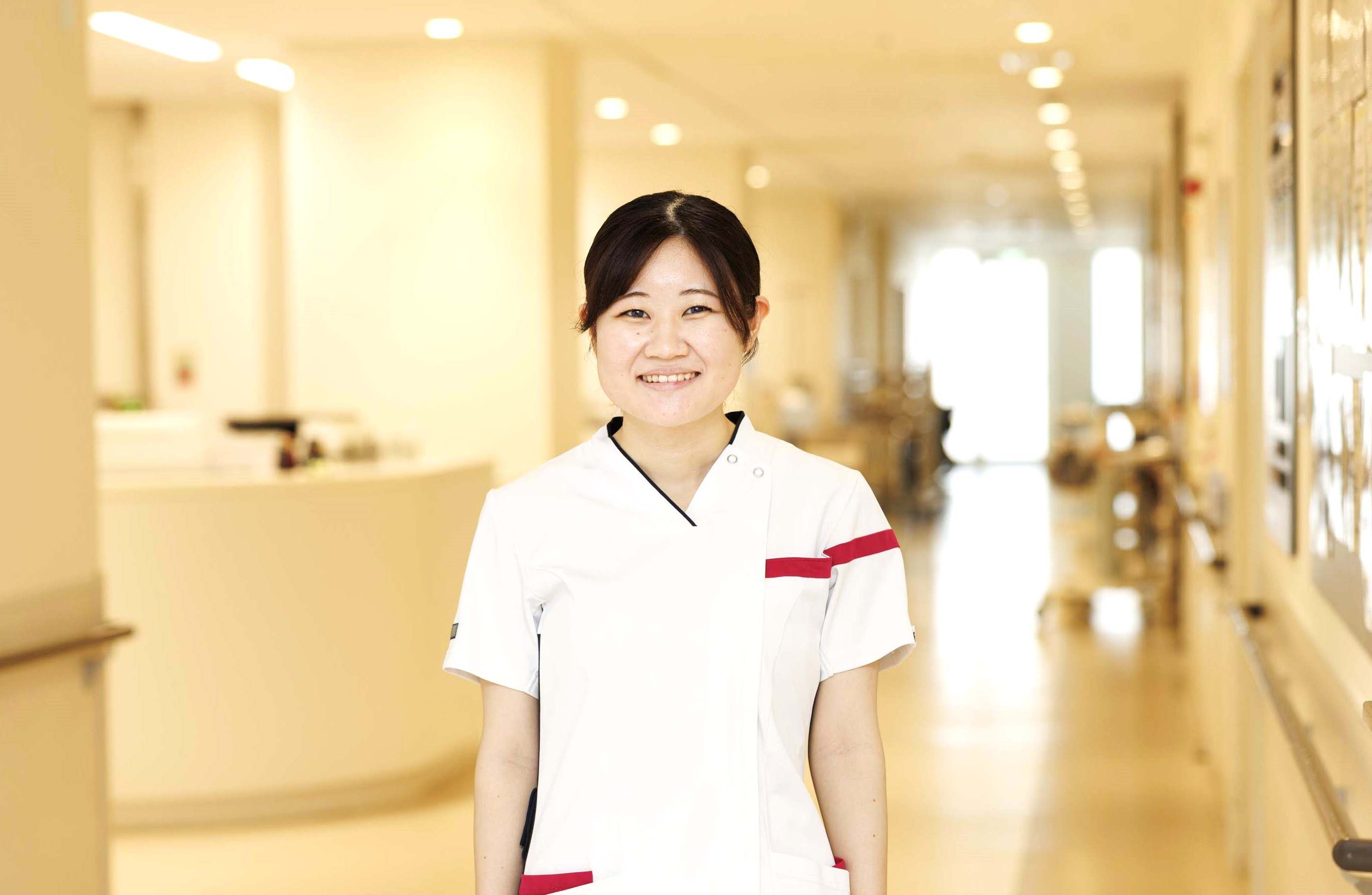 2025年新卒 東6階病棟