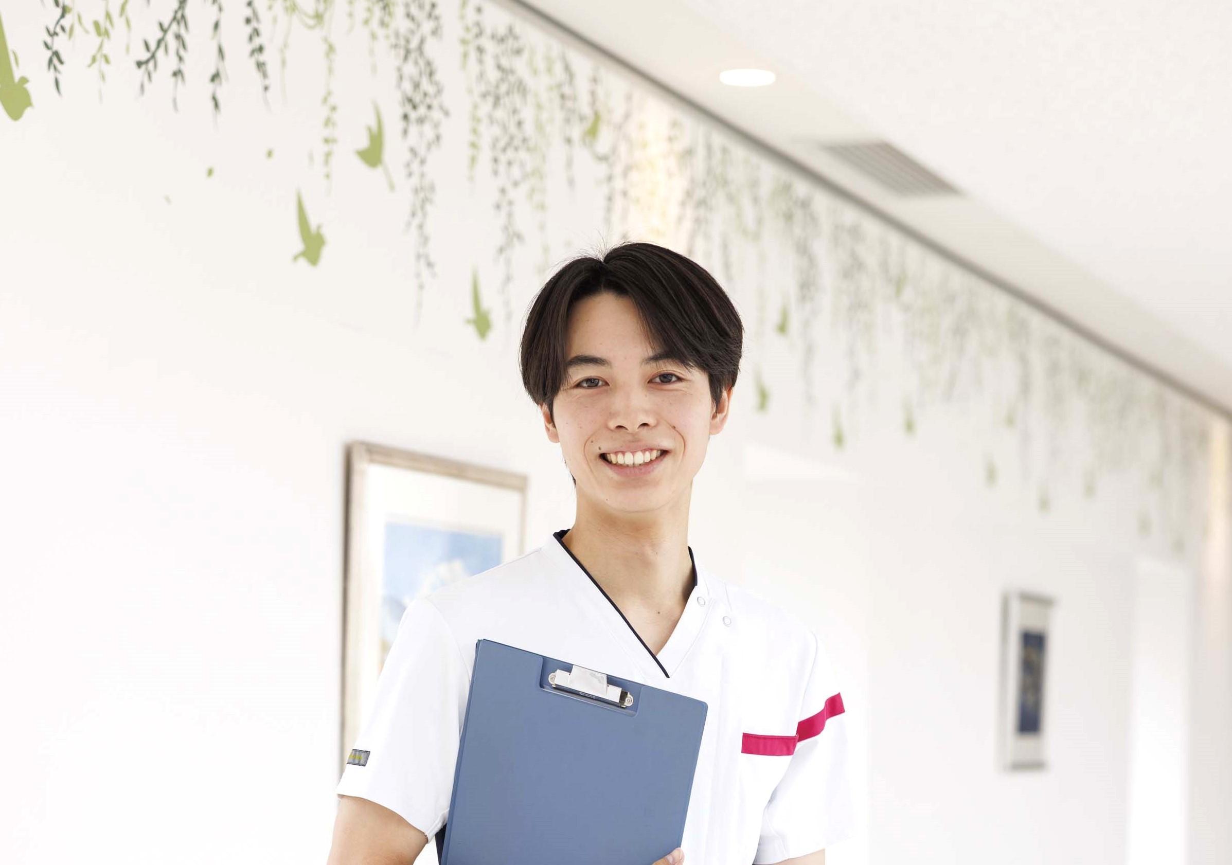 2025年新卒 3階東病棟