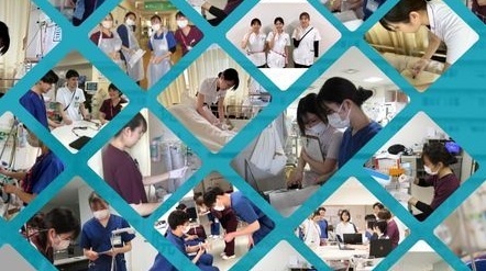 患者様・地域の皆様・グループ病院で働く仲間も巻き込む！