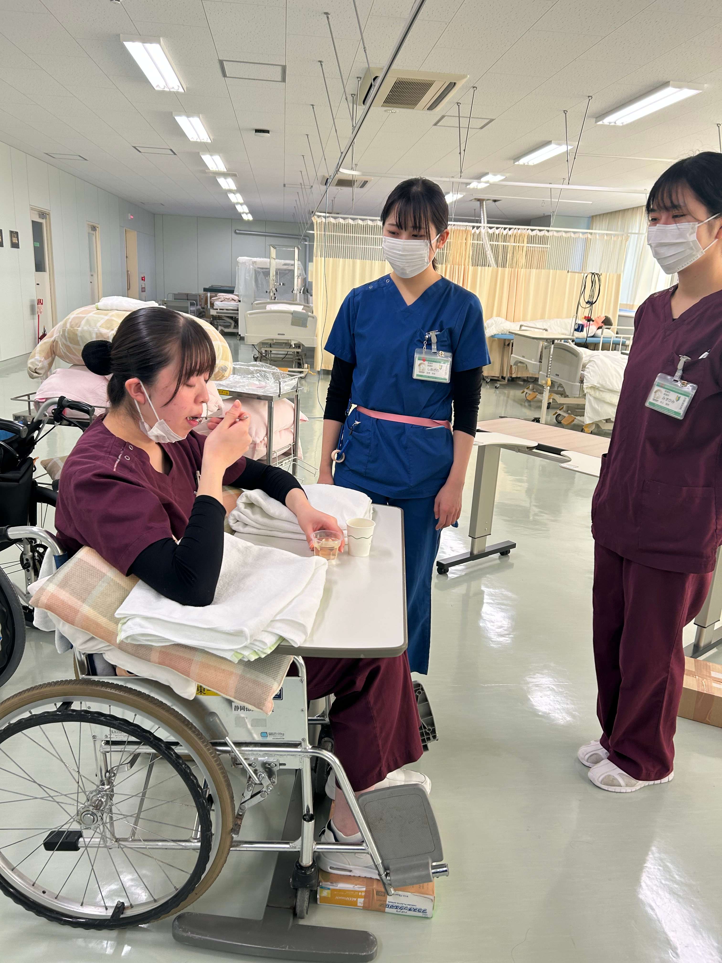 口から食べるプロジェクト～摂食嚥下研修～