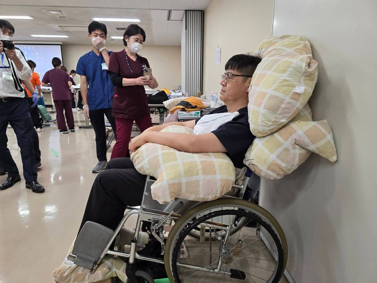 口から食べるプロジェクト～院長が研修中です！～