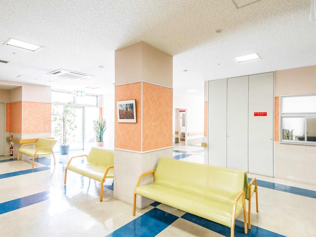 病院内観