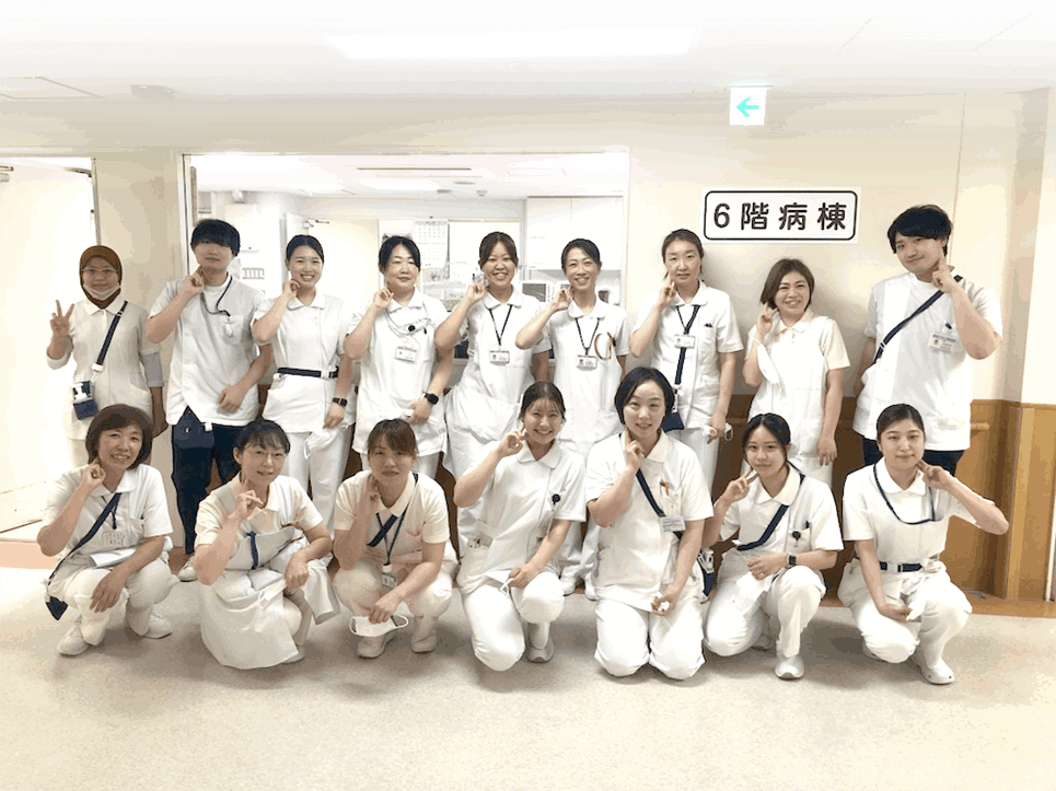 病棟スタッフ