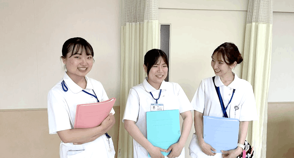 看護スタッフ