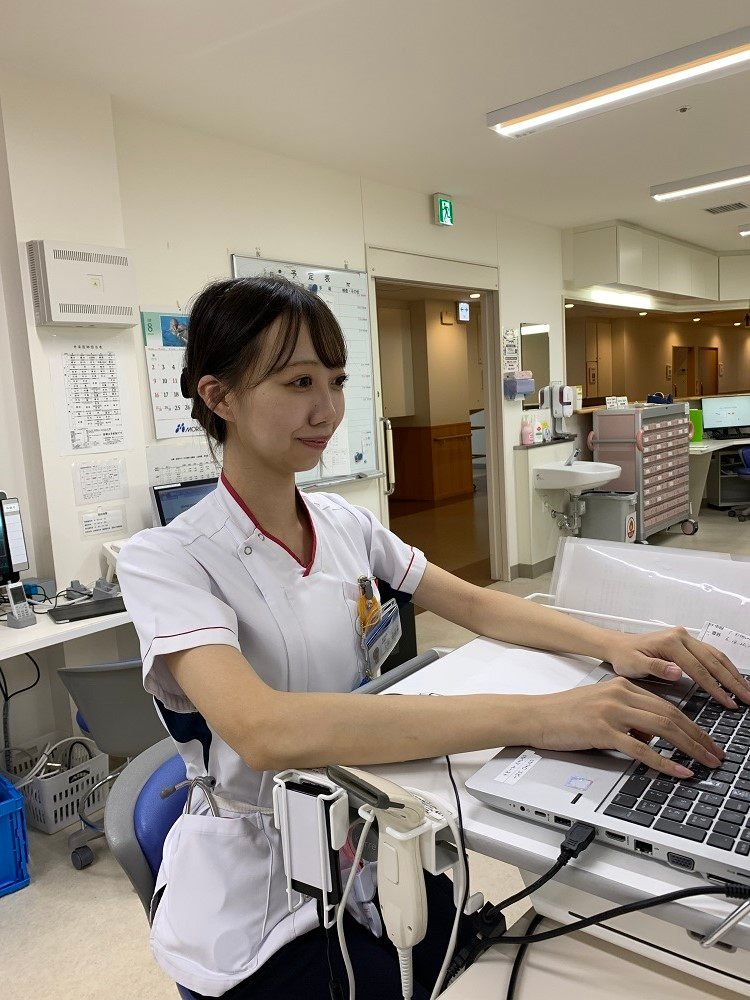 記録に集中しています！