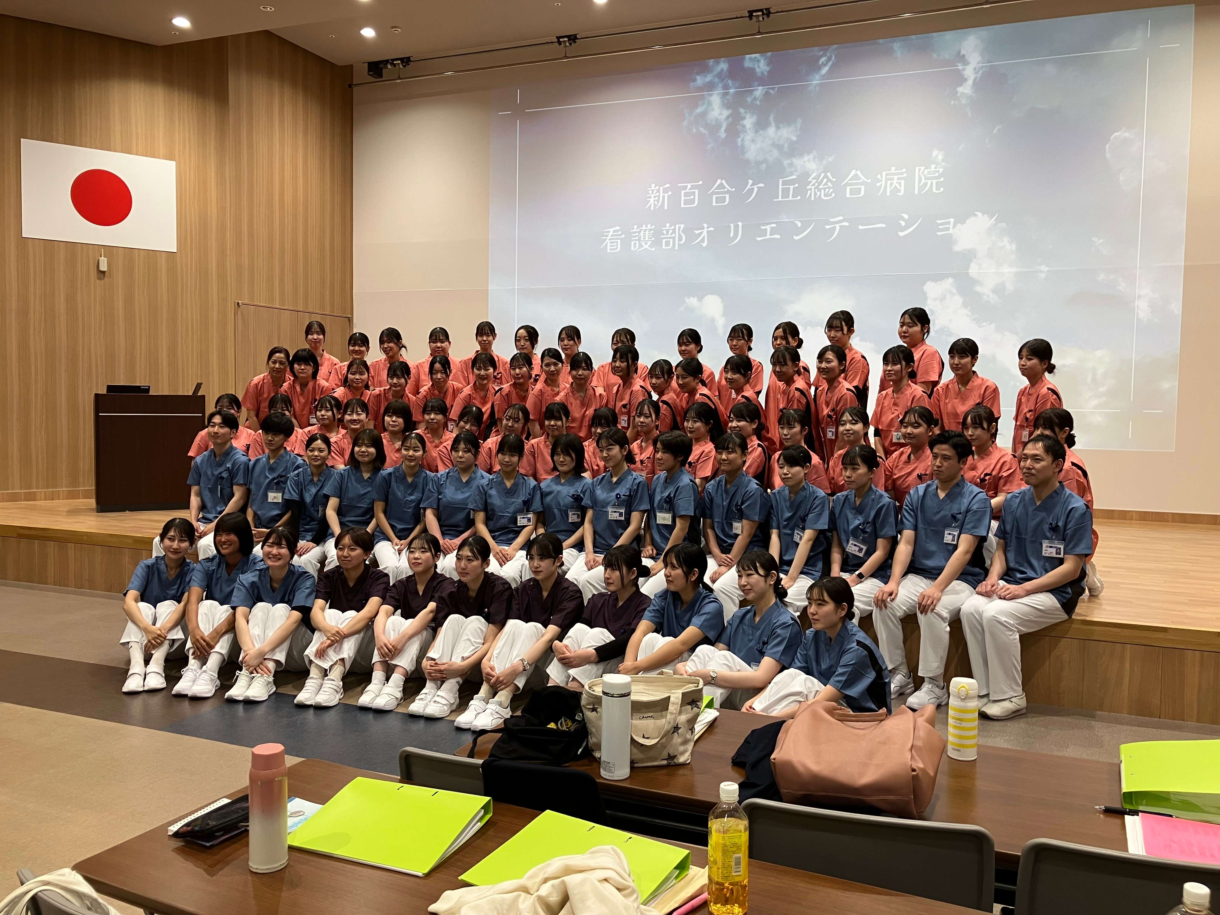 2025年入職のみなさんです