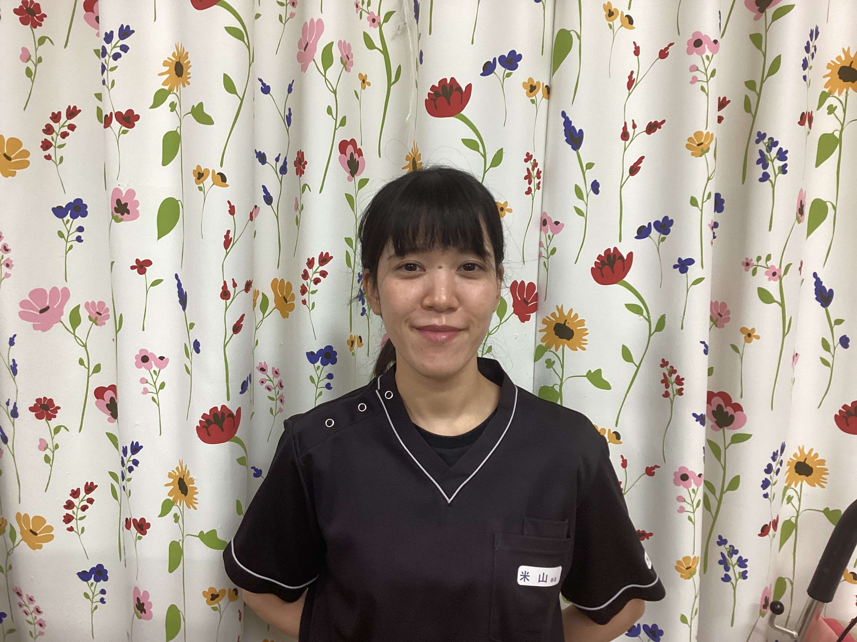 ８年目の看護師です。