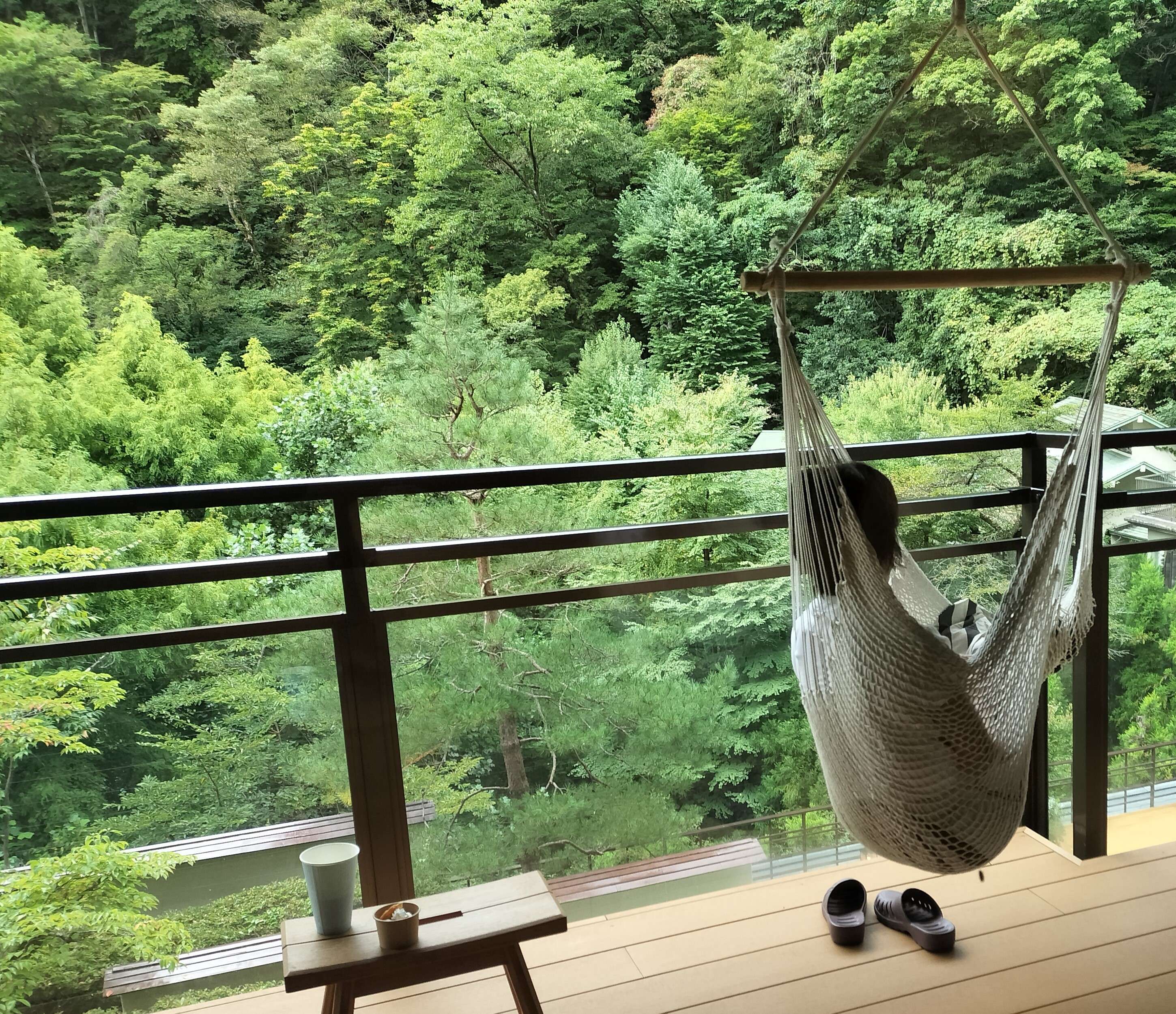 プライベート写真です。