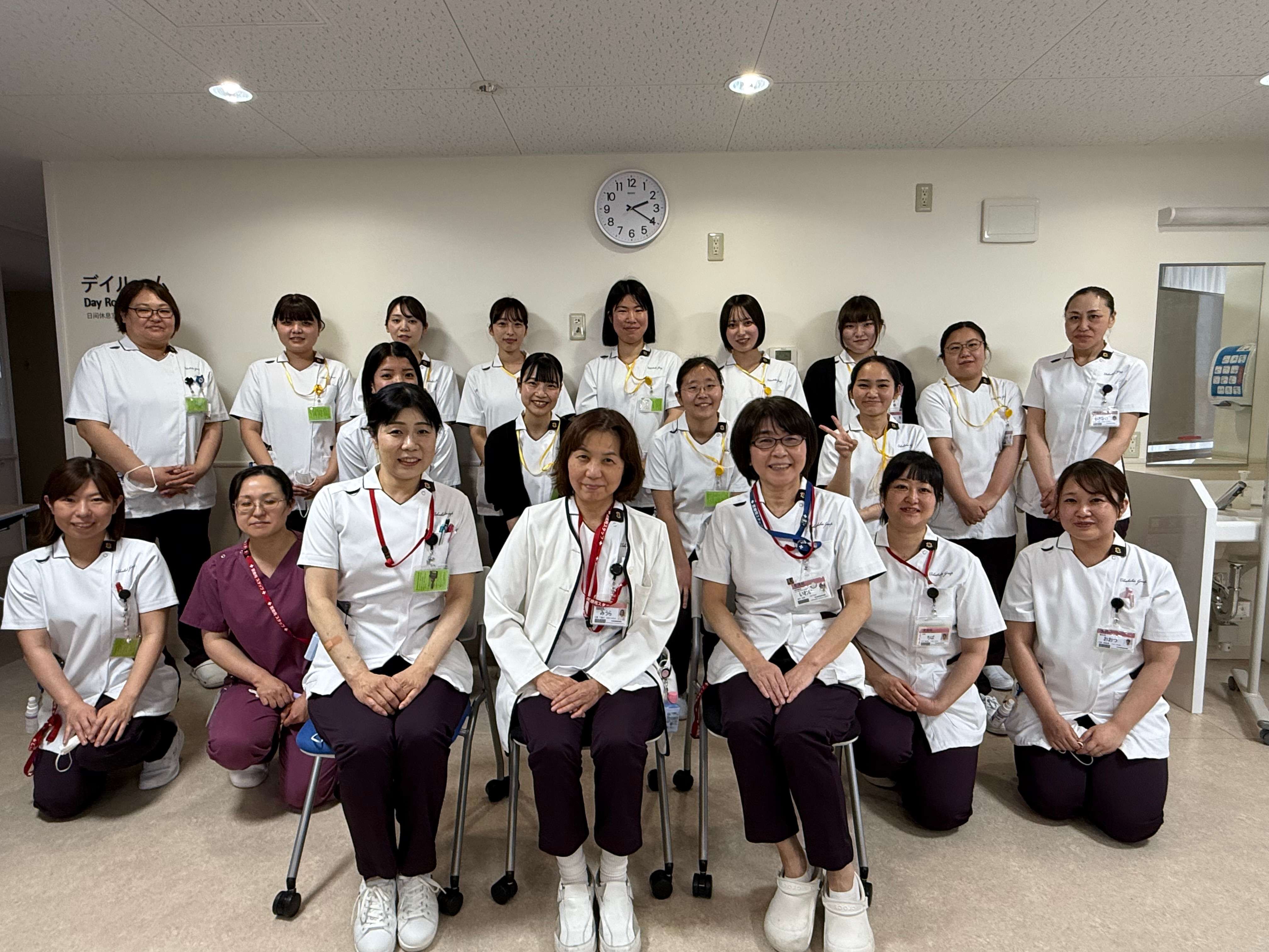 2026年入職 新人ナース
