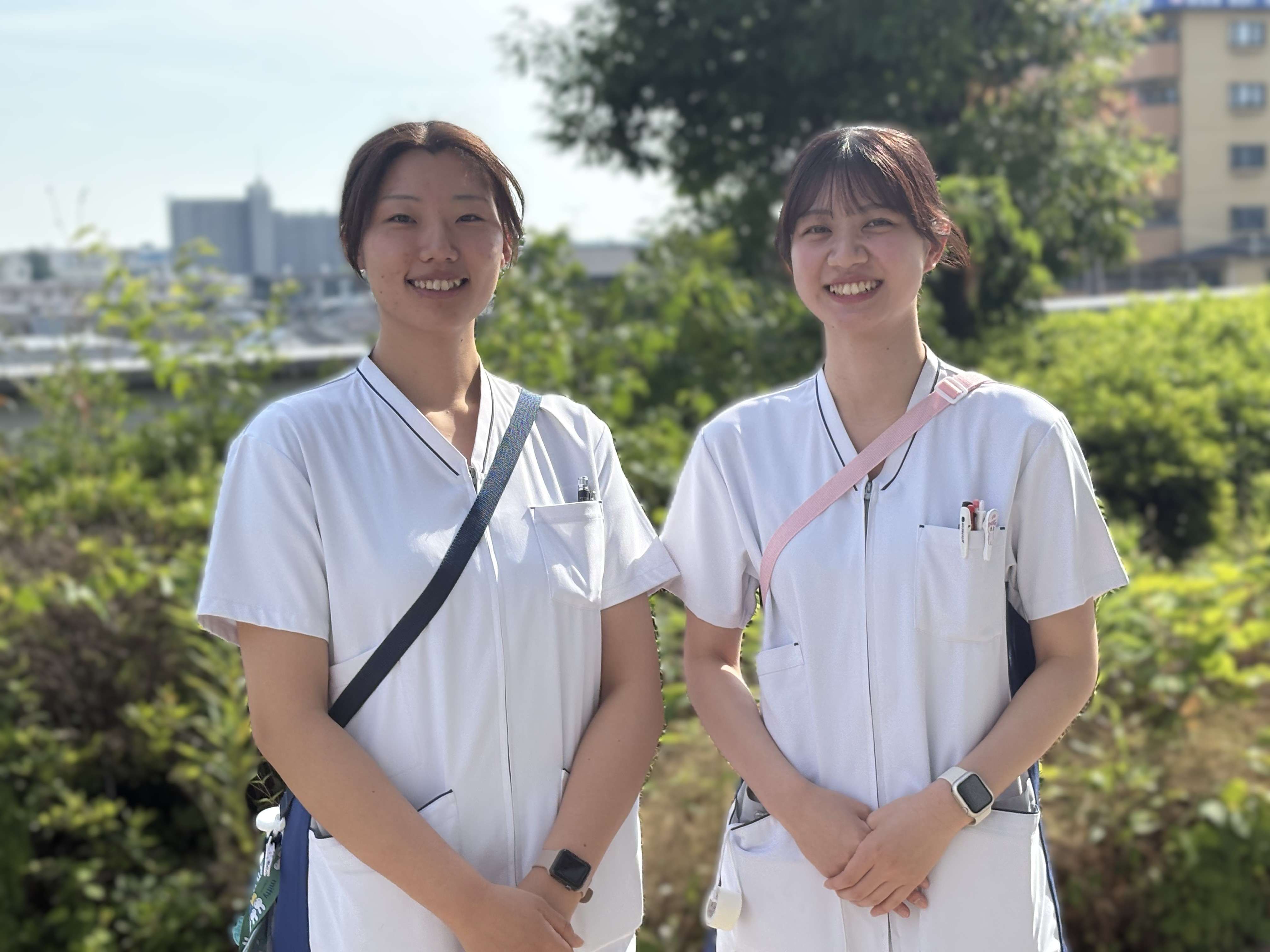 2年目ナース