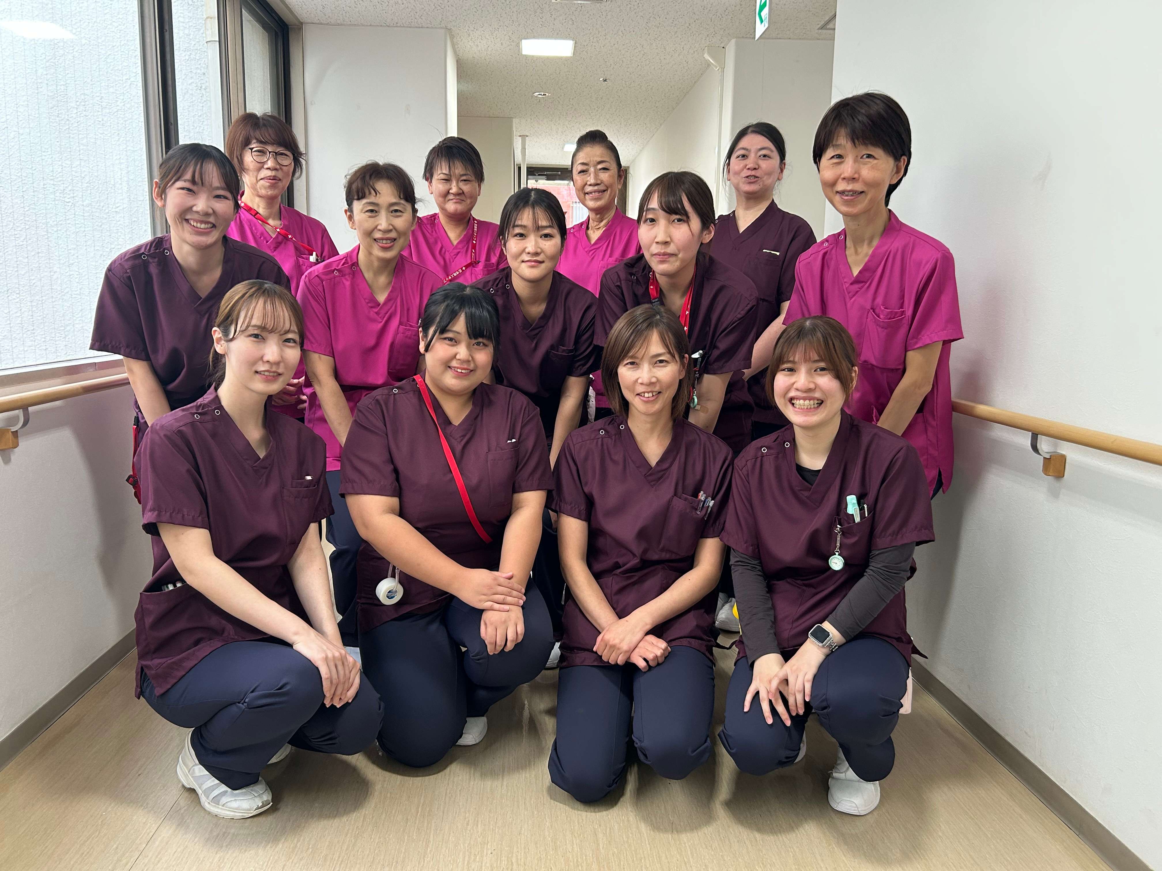 ワークライフバランスの整った当院で一緒に働いてみませんか。