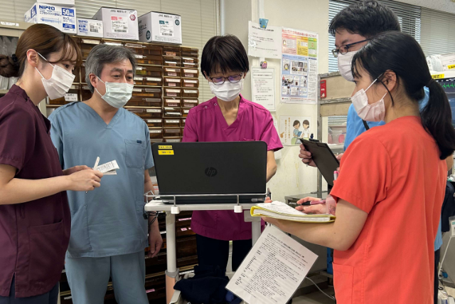 多職種カンファレンス