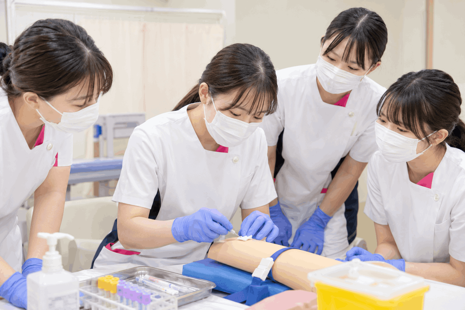 教育制度が充実です
