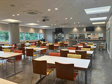 職員食堂ピアット