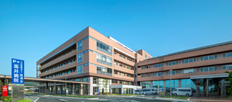 高井病院の外観がこちら！