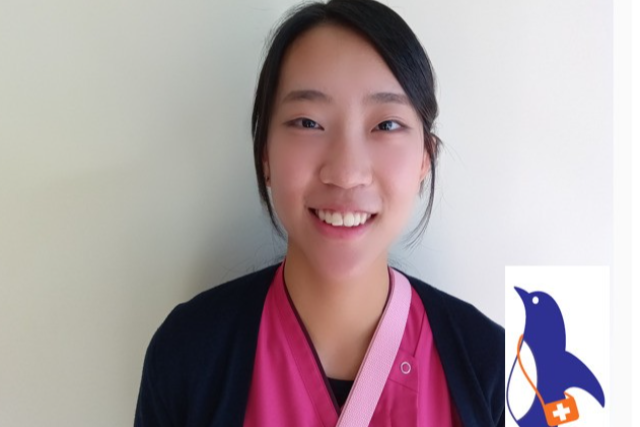 病院見学会で「自分に合いそう」とすぐに感じました。病院見学に来てみてくださいね。