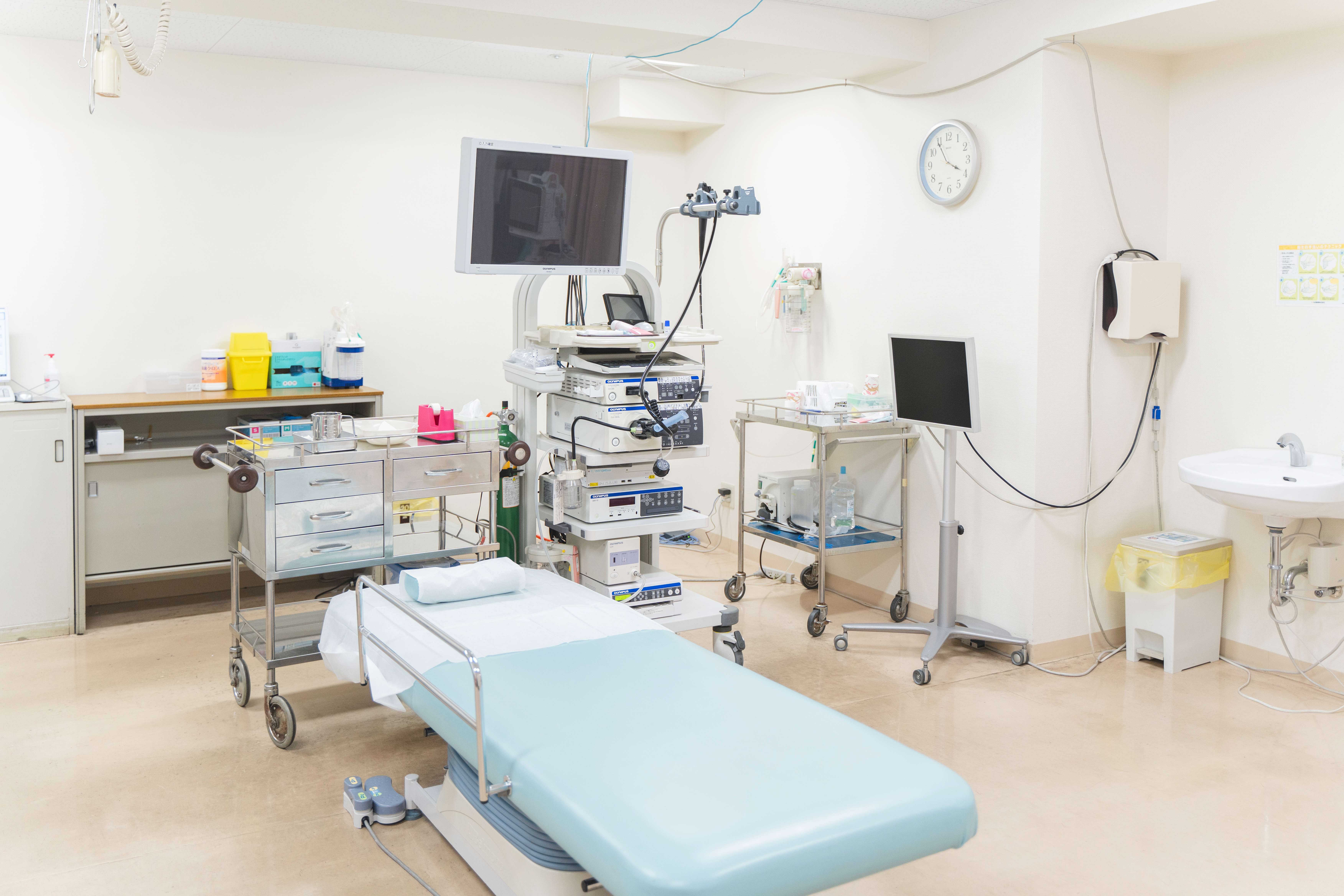 内視鏡センター