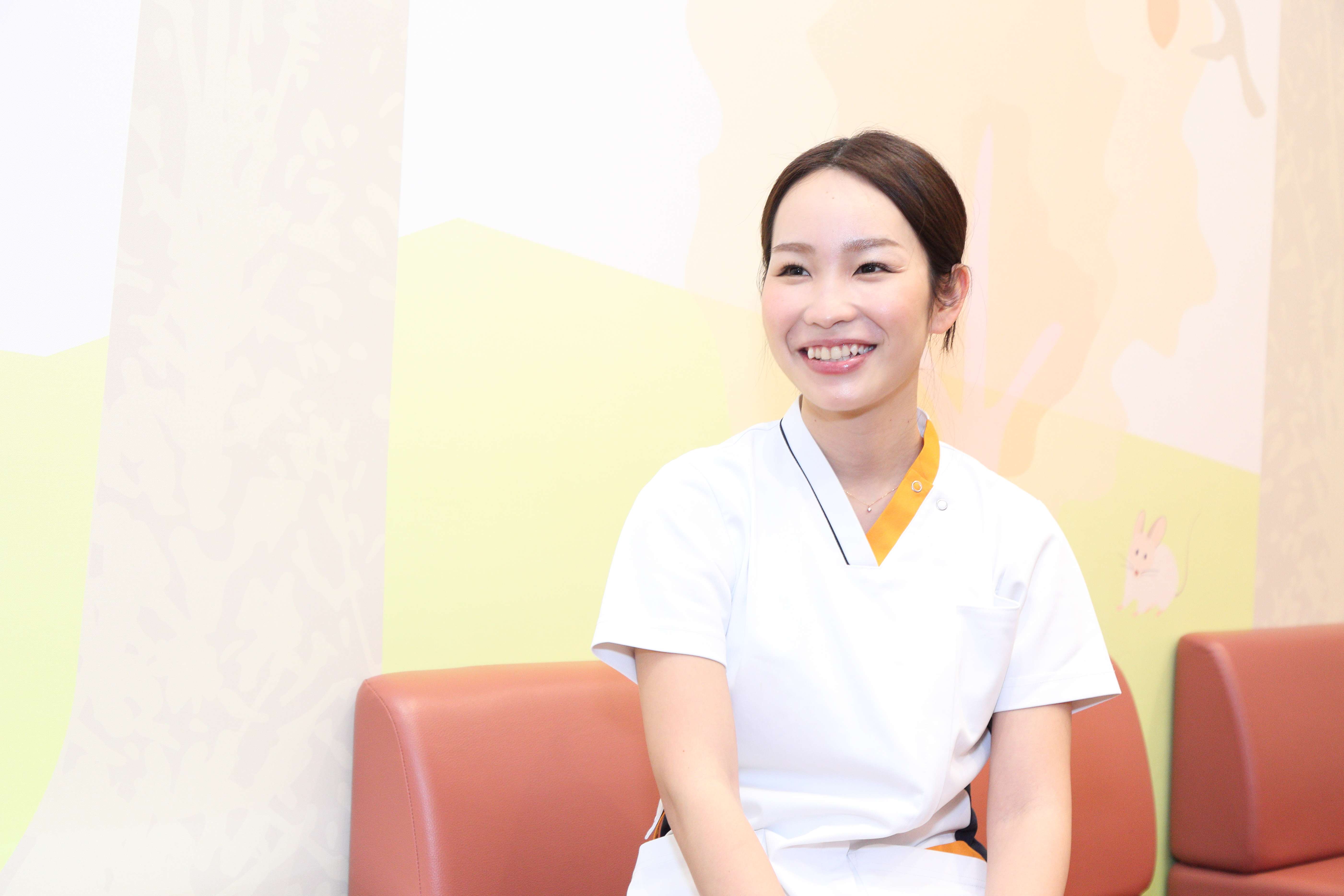 先輩ナースは暖かく、子どもの急な体調不良で休みを頂いても子どもの体調の心配までしてくれます。