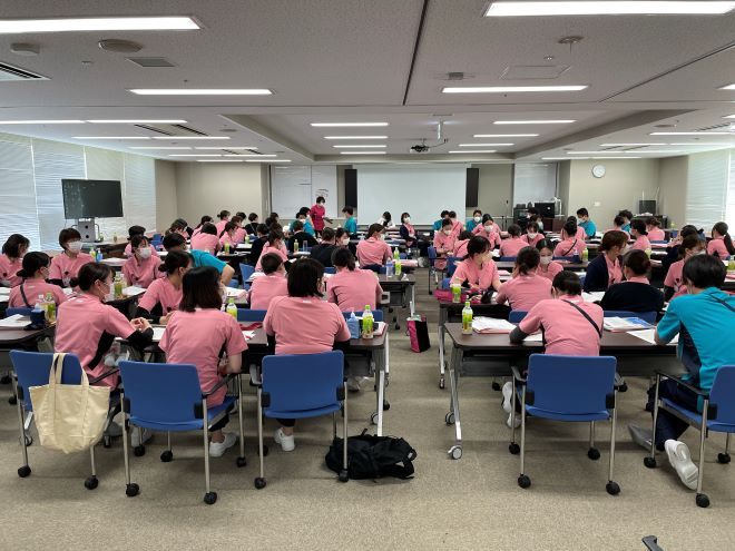 新人集合研修