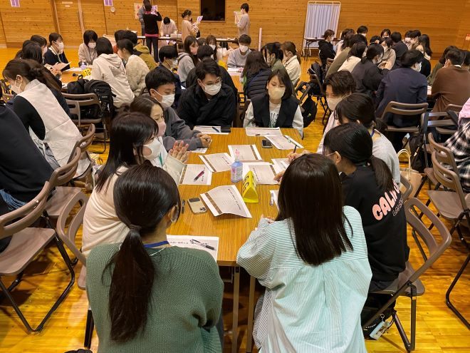 新人外部研修