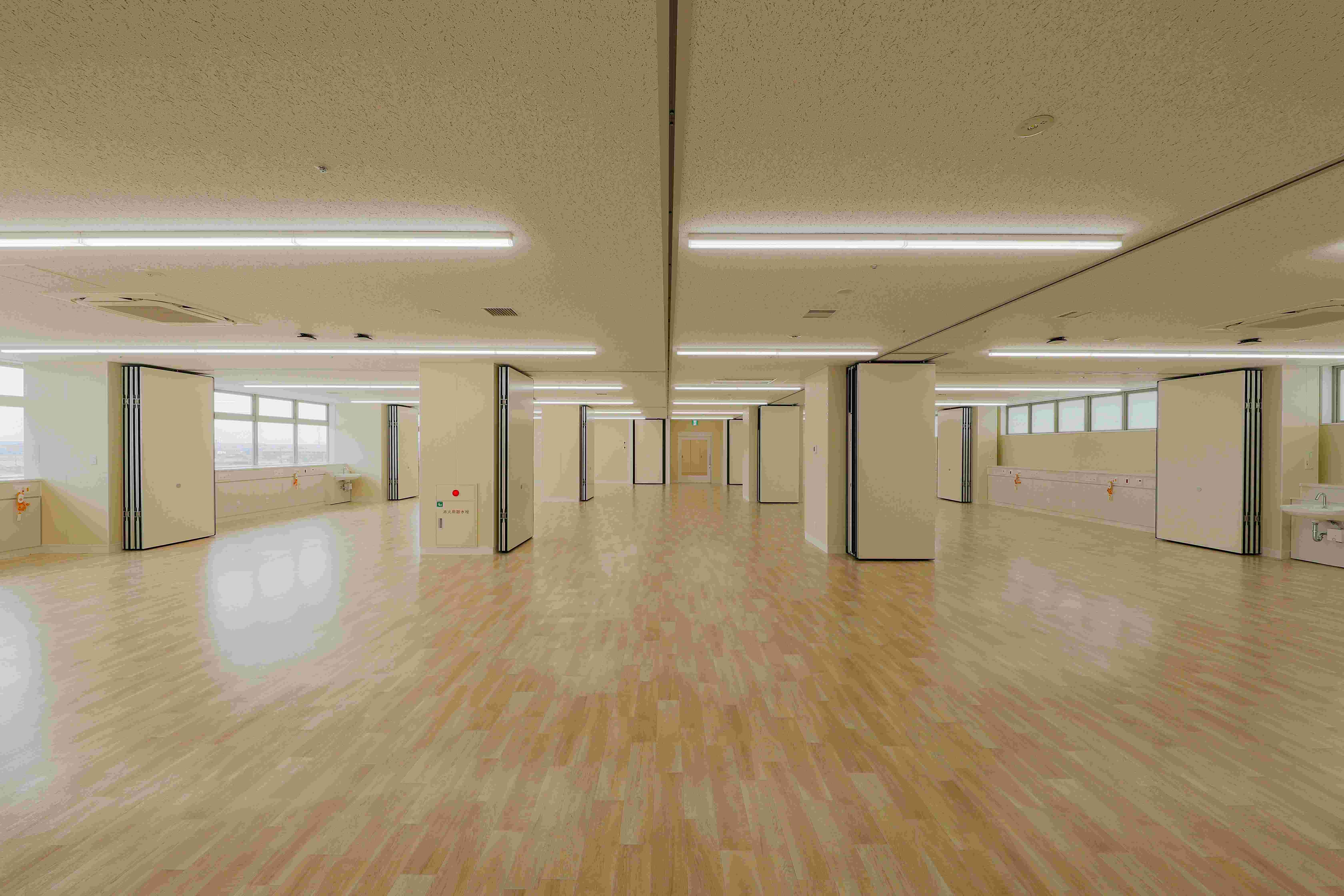 臨床教育センター4Fシミュレーションルーム