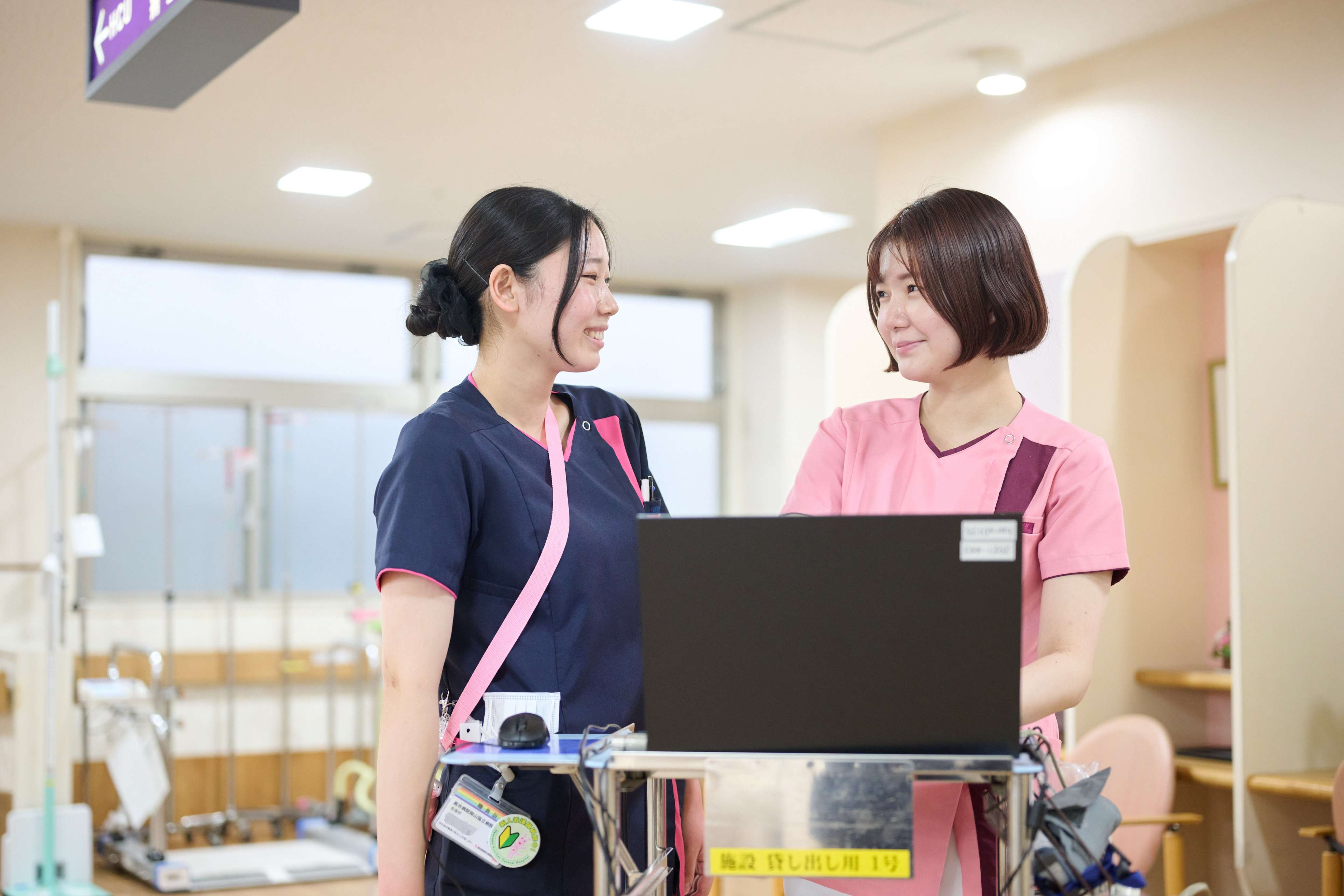 デイパートナー（2人1組で看護）