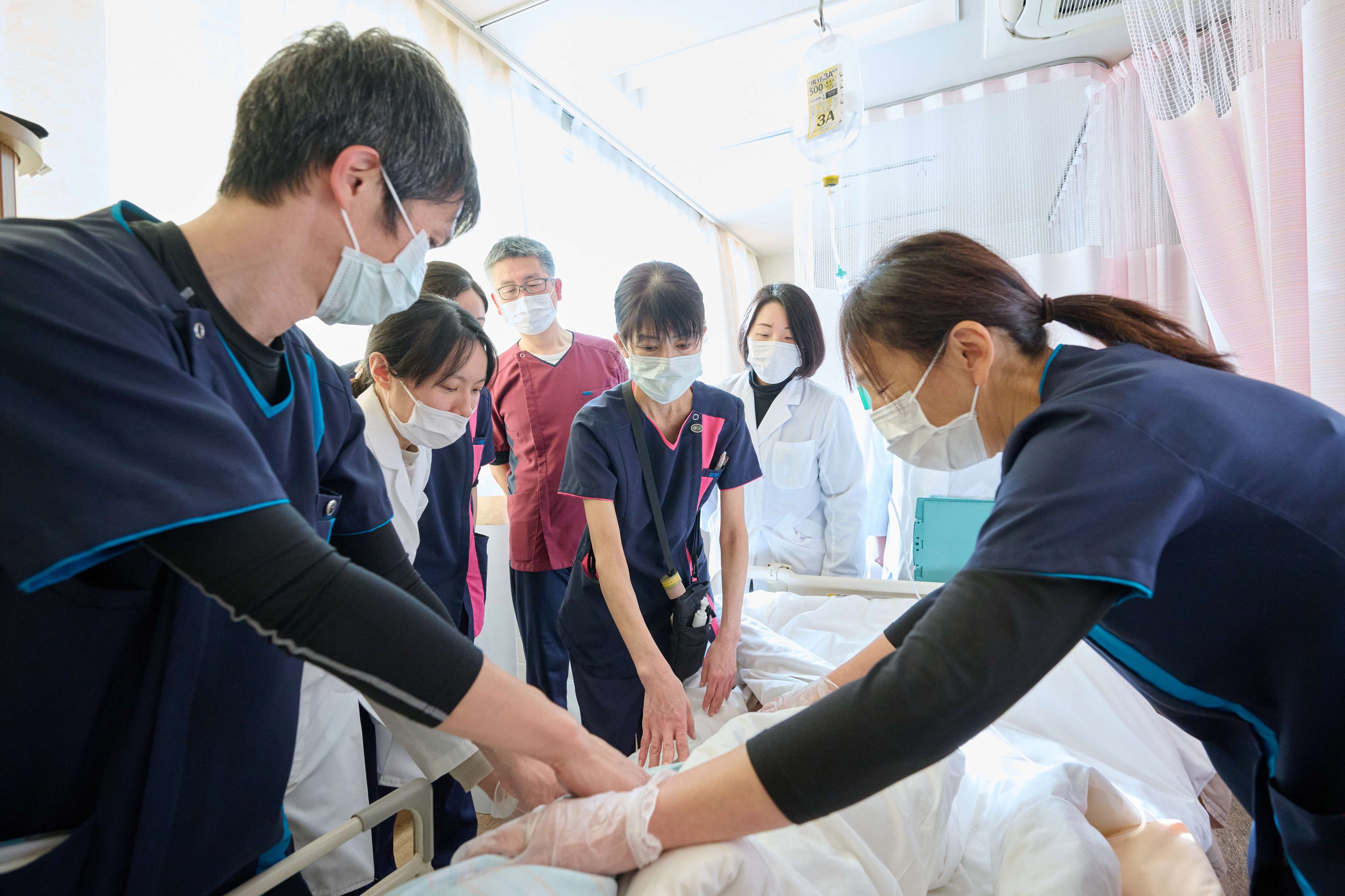 チーム医療　褥瘡対策チーム