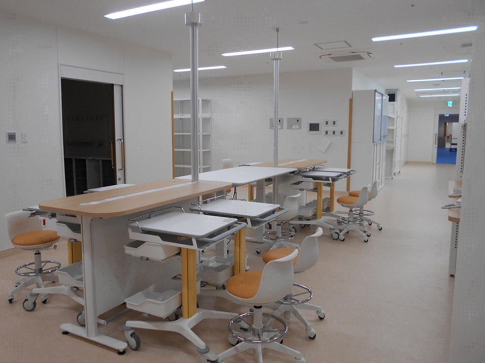 ナースステーション