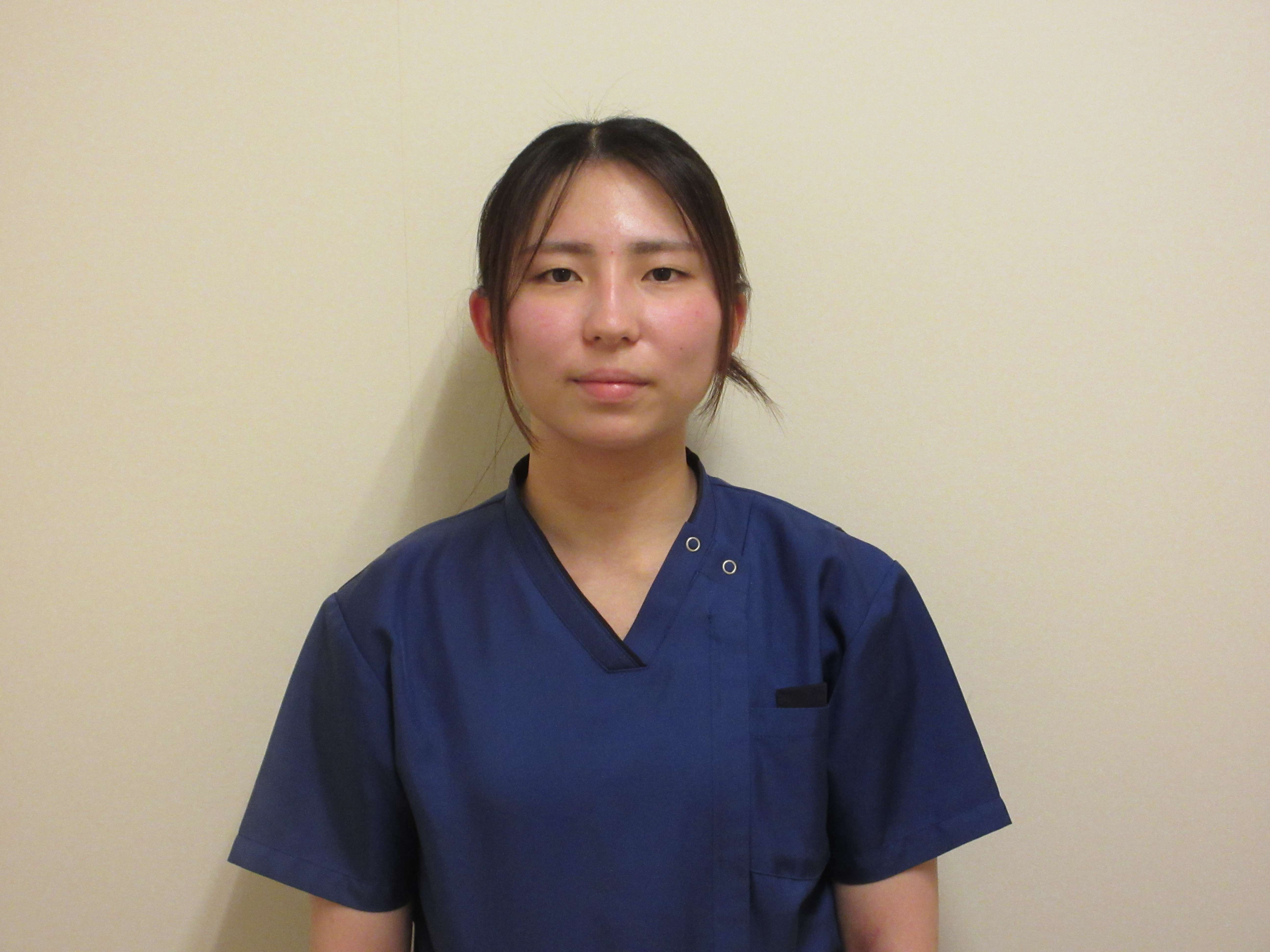 就職後の不安も大きいと思いますが、焦らず丁寧に学びを深めていくことが出来ています。皆さんと一緒に働ける事を楽しみにしています。