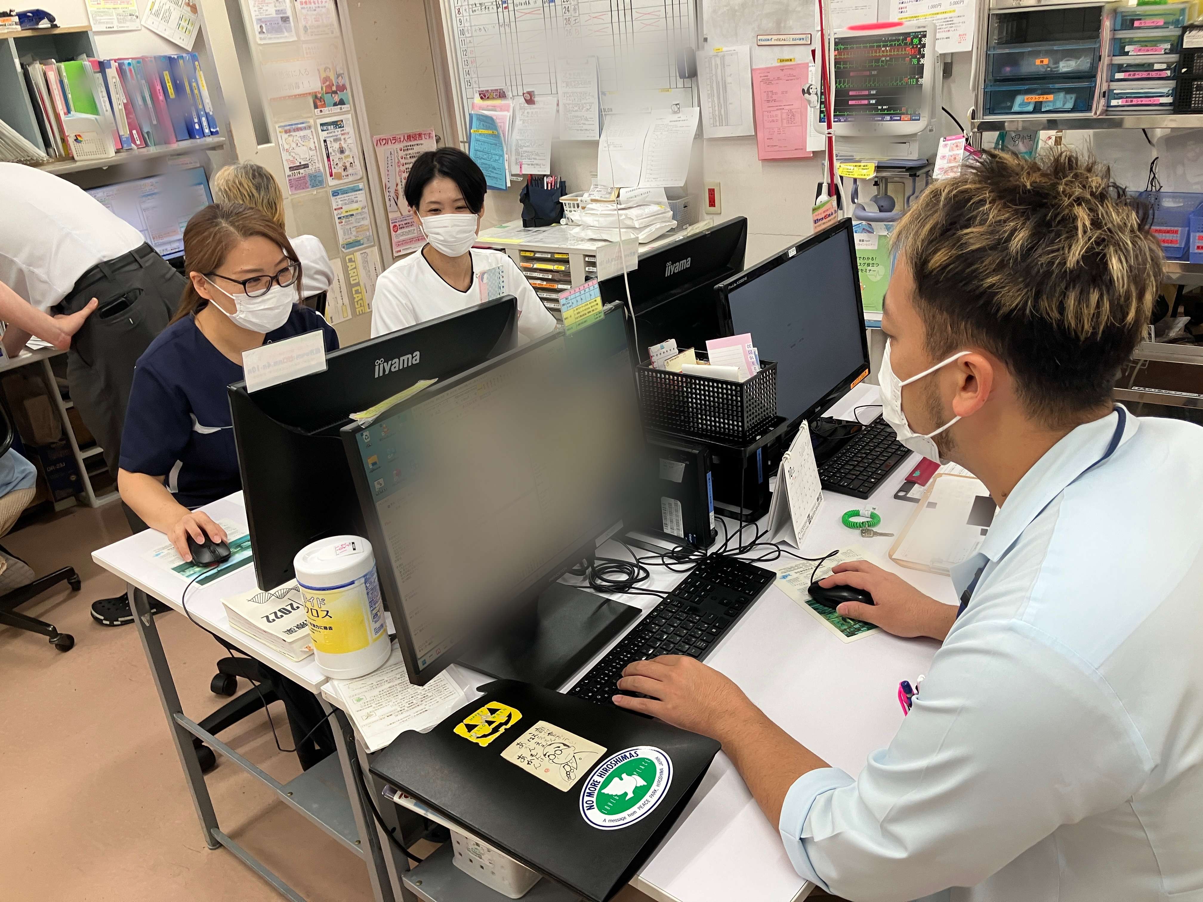 カンファレンスの様子