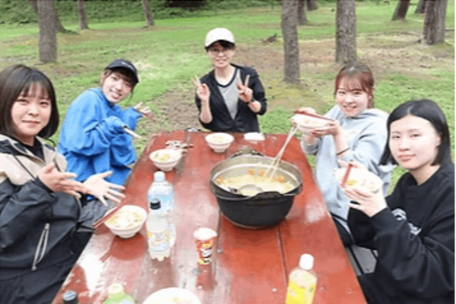 院外研修の写真です。