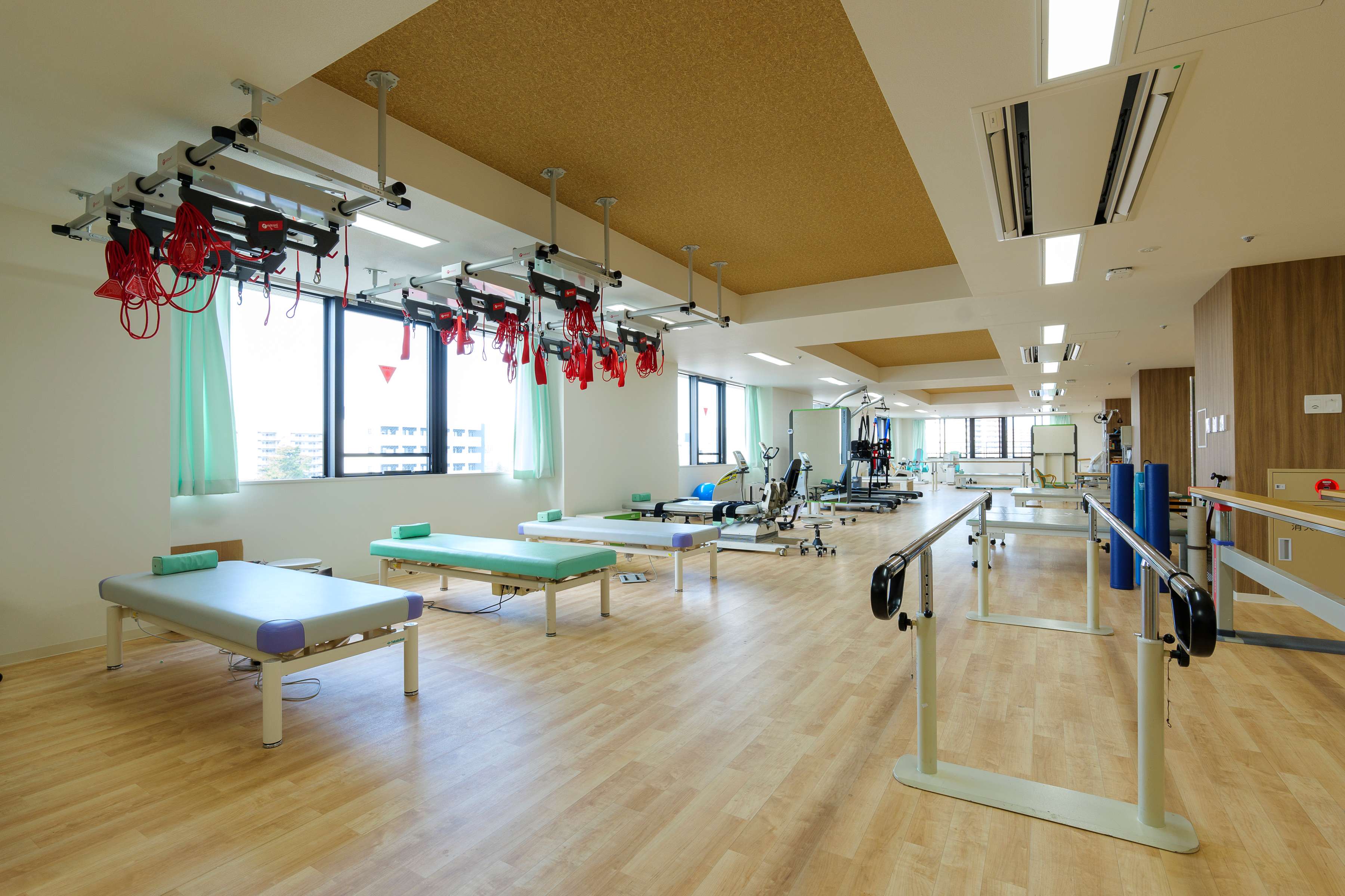 リハビリテーション室