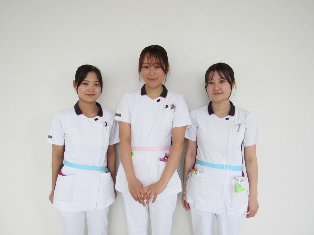 配属部署が同じ同期です！