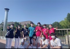 新人研修：1年間通じた研修を企画しています。毎月集合研修を実施しているので、安心して充実した教育を受けることができます。