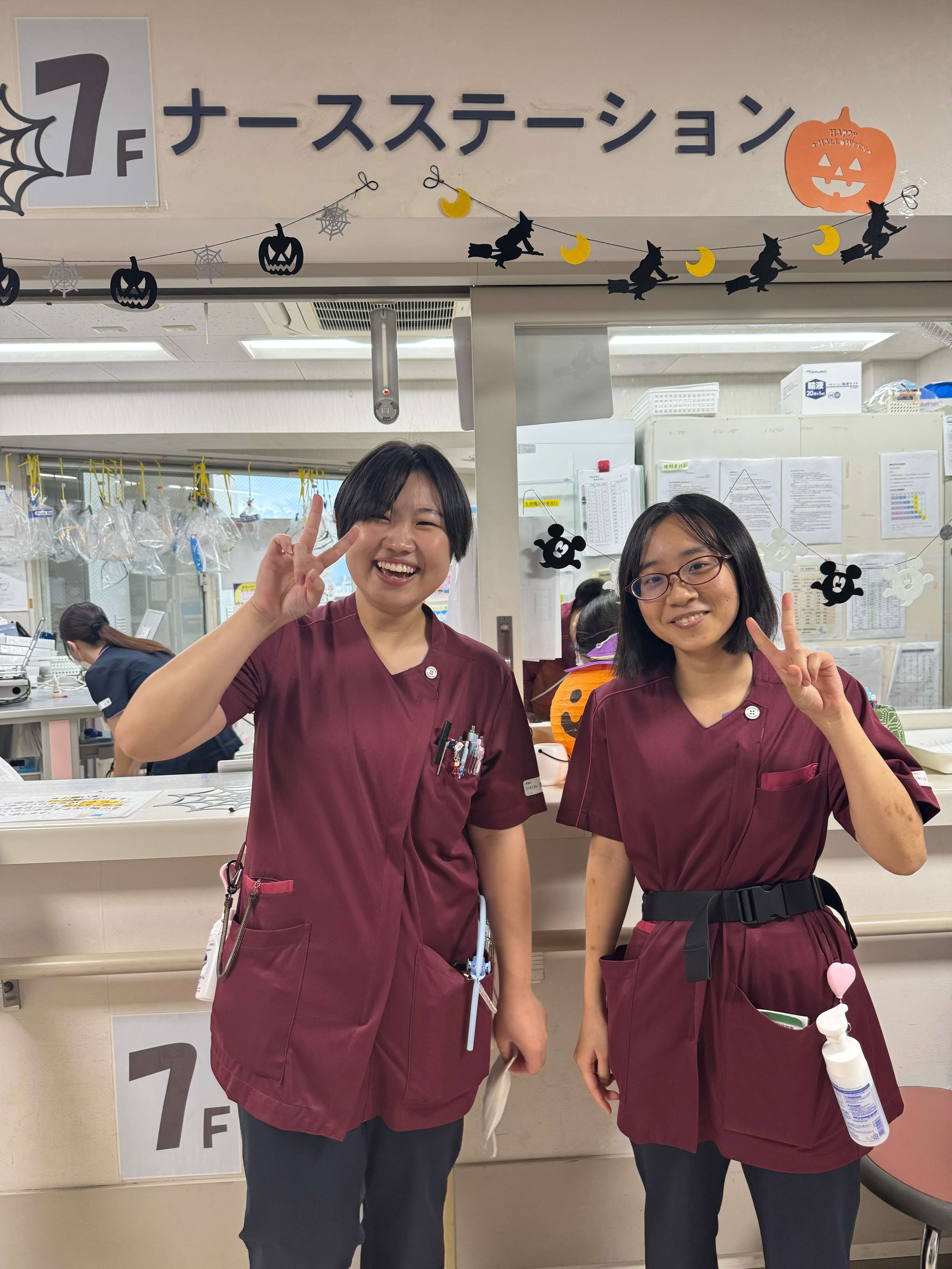 同期は心強い味方です！