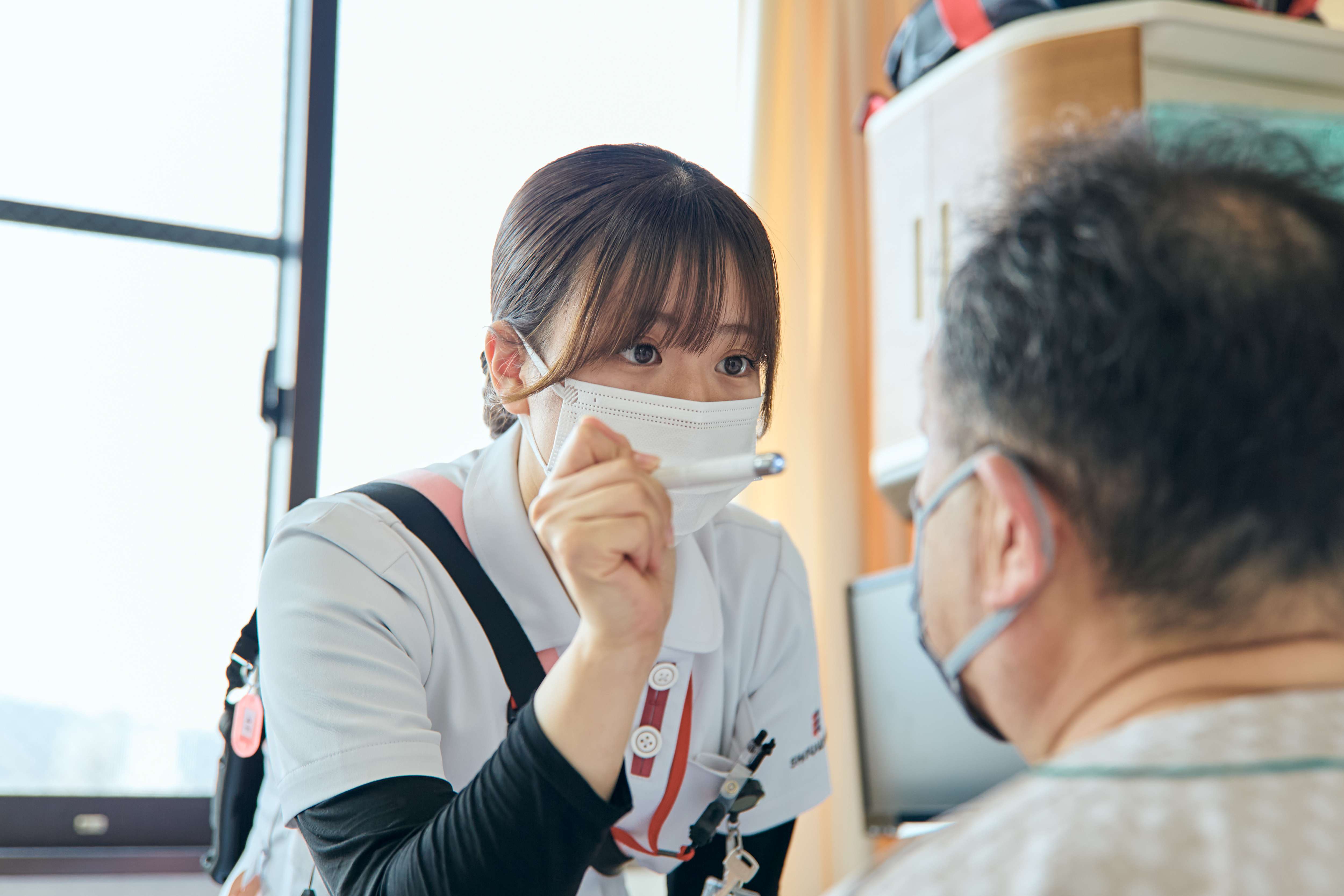 一般病棟看護師