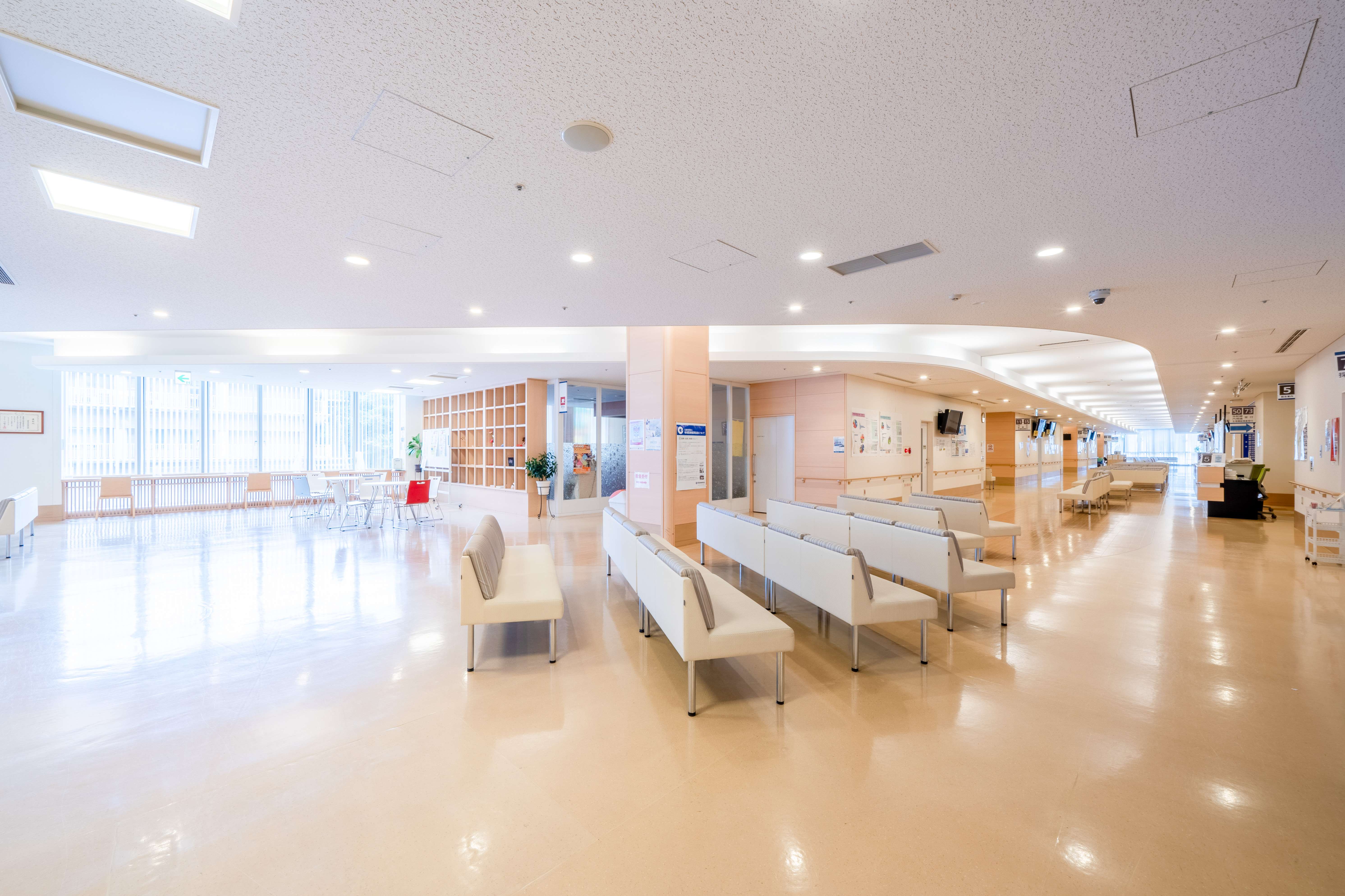 ホスピタルモール