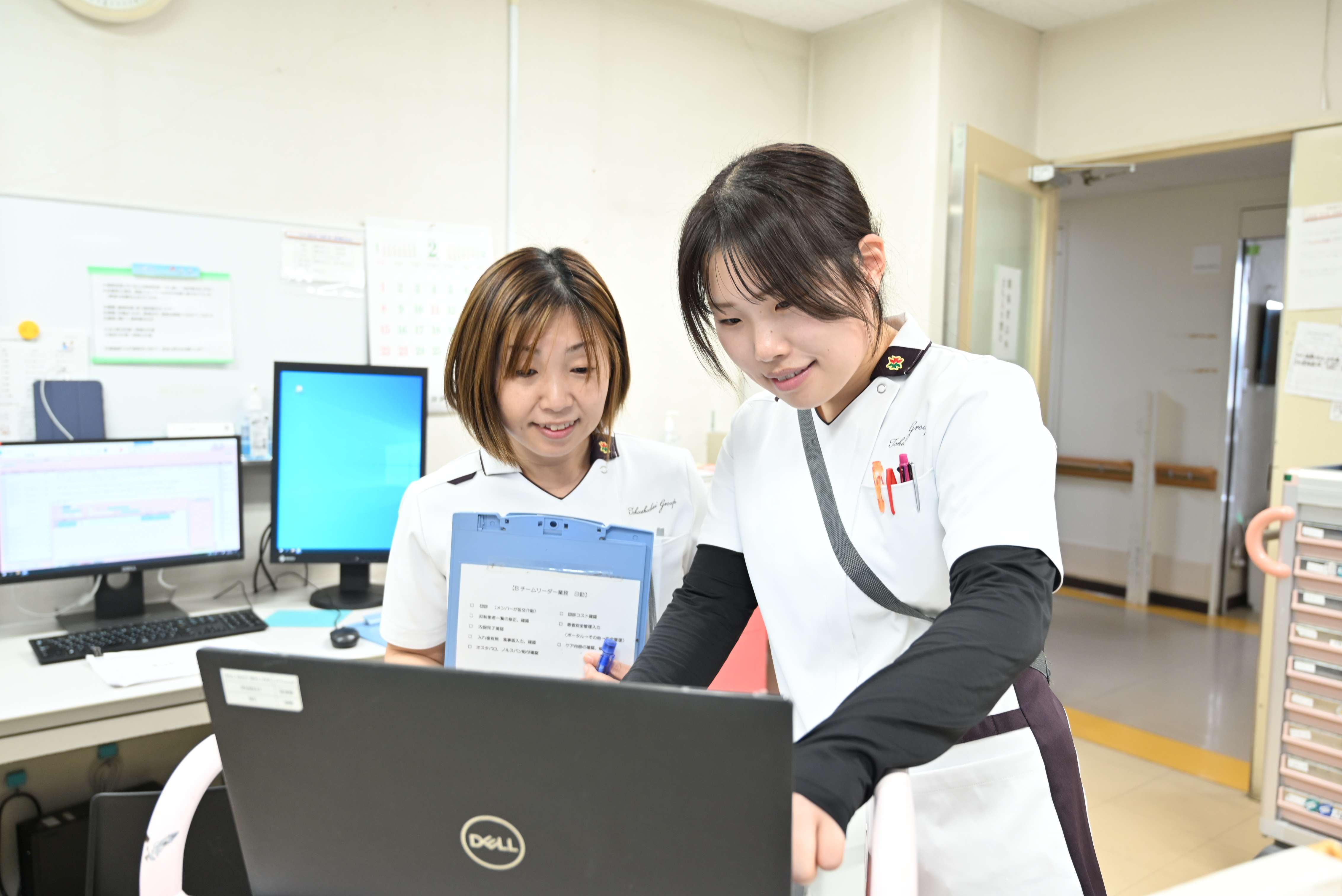 心の医療の実践にむけて、知識・技術だけでなく「温かい心」も育む教育を大切にしています。
