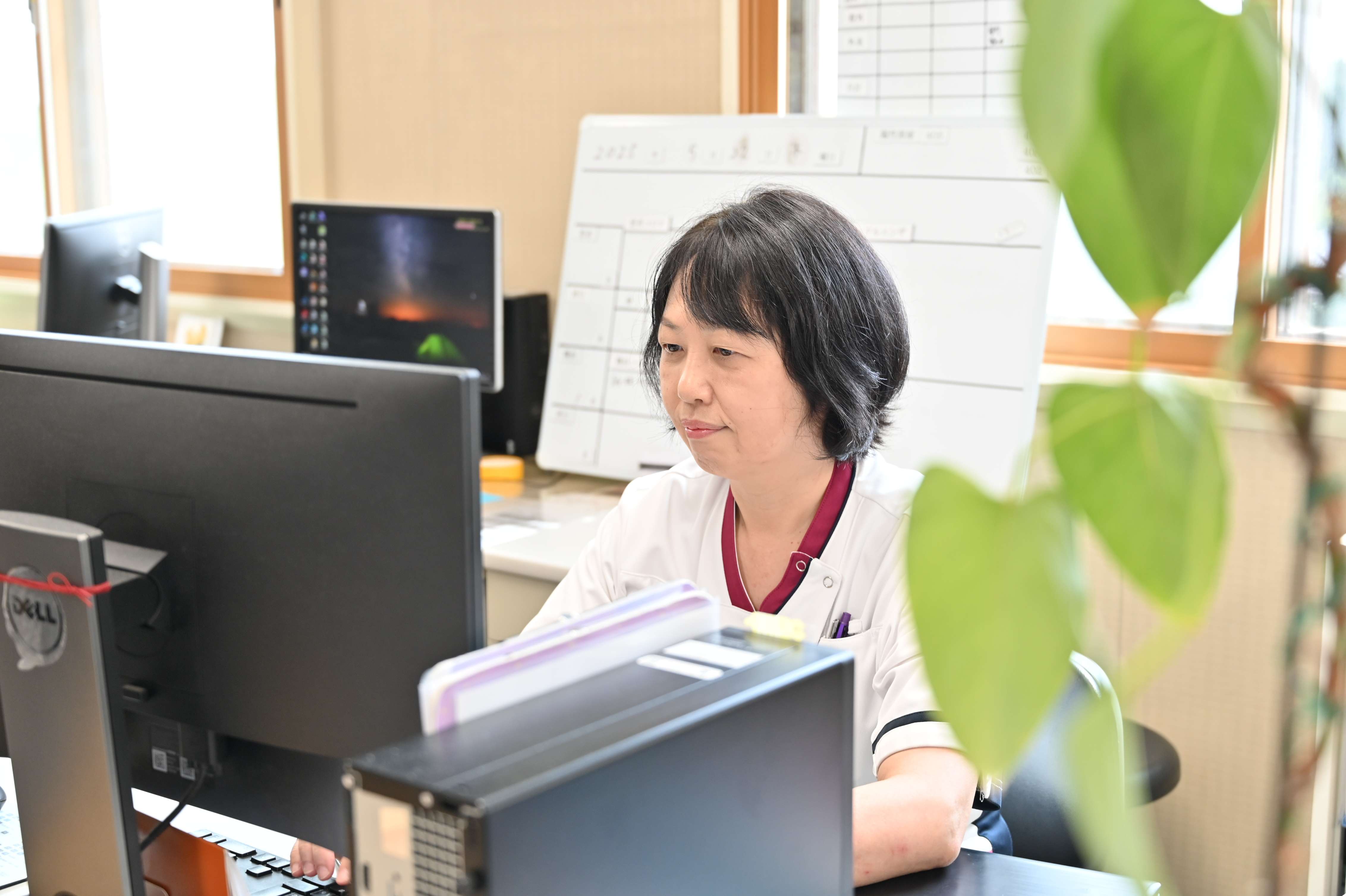 心に届く医療の実践を目指して