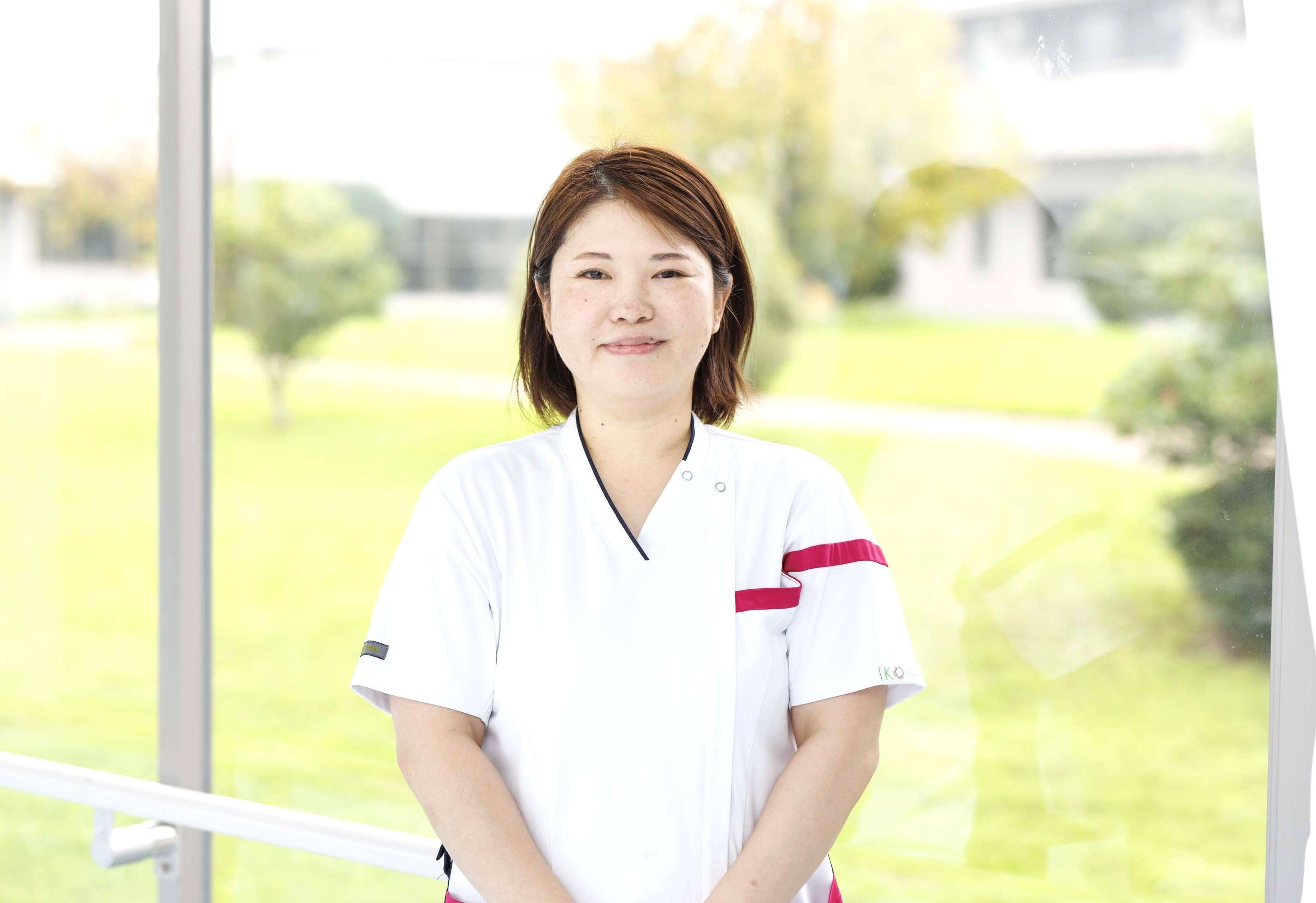 2025年新卒 1階病棟