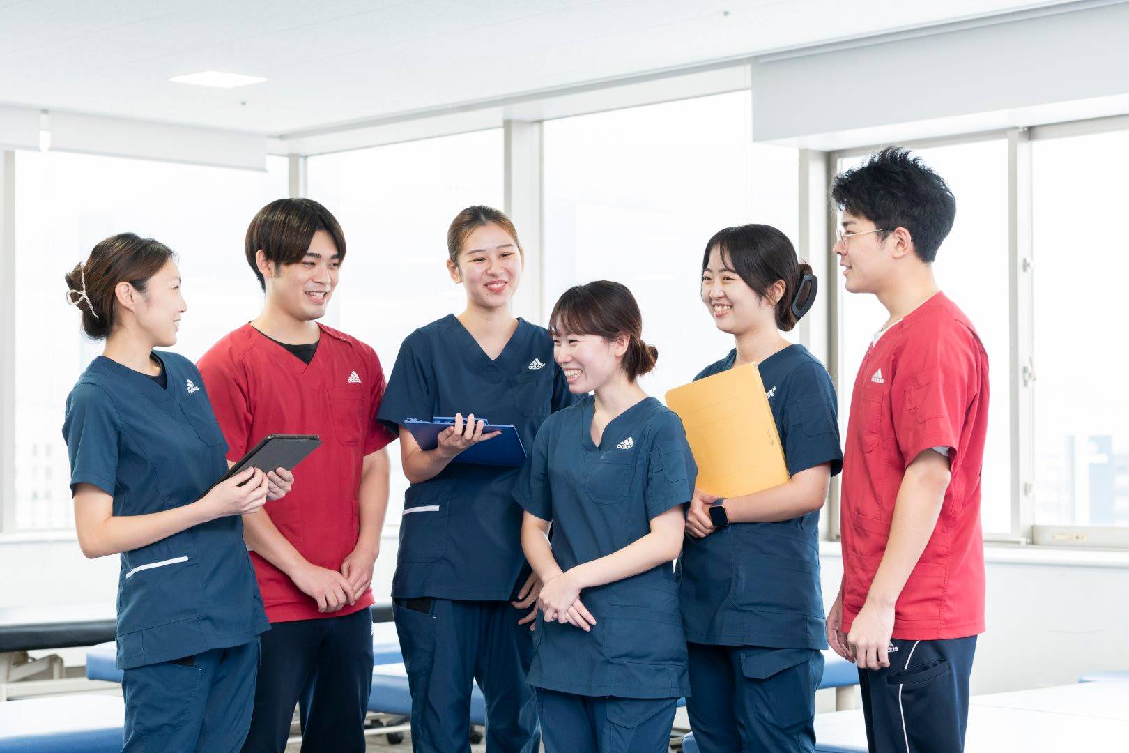 ★職場の雰囲気の良さが魅力です!③