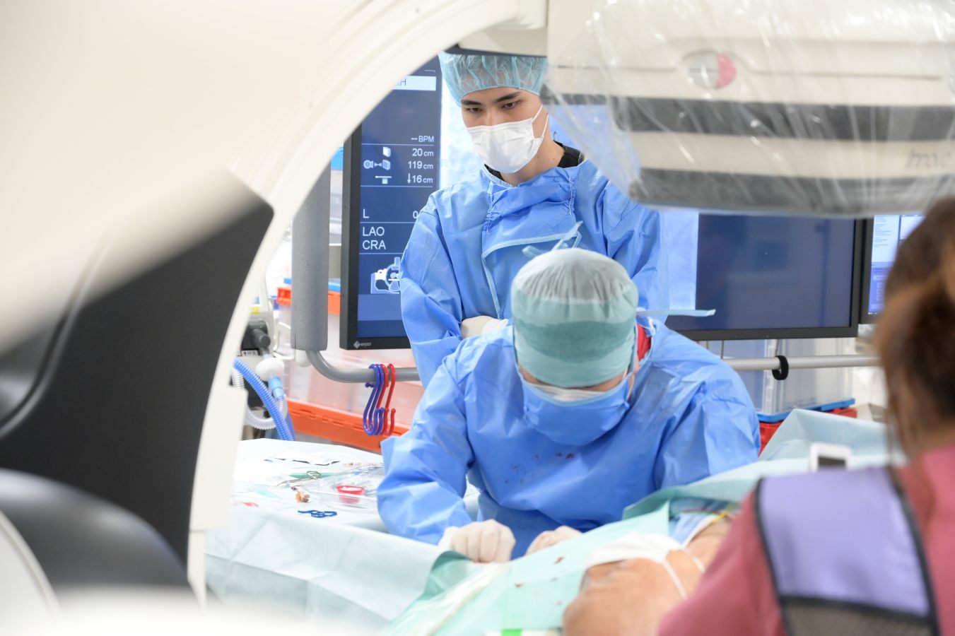 ★診療看護師(NP)、認定看護師等の多様な資格取得を法人が支援!