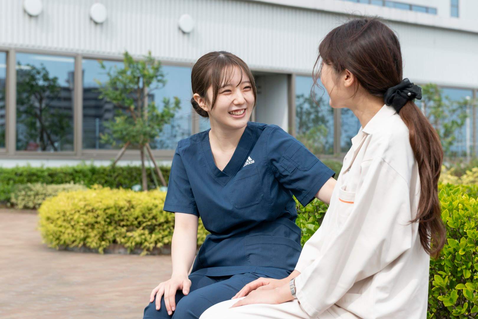 ★あなたのやりたい看護をぜひ米盛病院で叶えませんか?