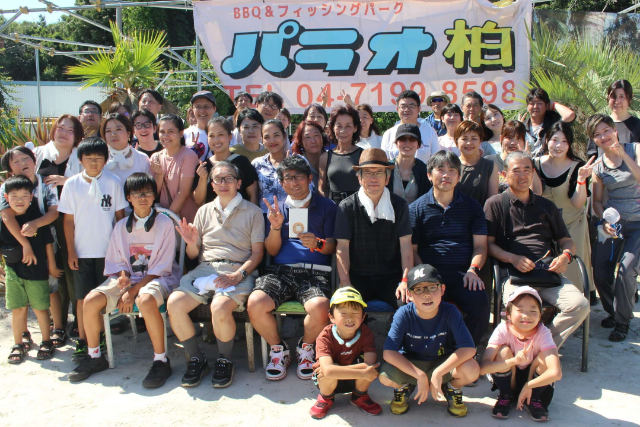 定期的にイベントもあります!ご家族もご参加OKです!