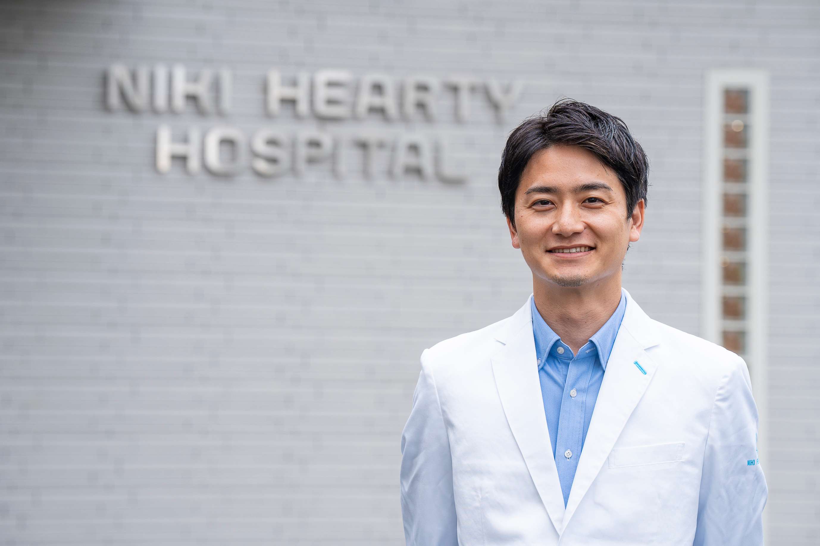 ニキハーティーホスピタル理事長 仁木啓史医師