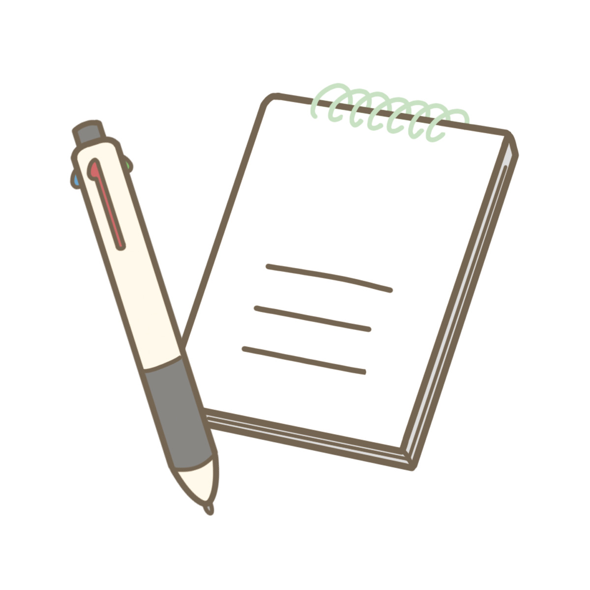 会場内のアンケートに回答いただいた方の中から、抽選で看護roo!オリジナル4色ボールペンをプレゼント！
実習や授業でも大活躍まちがいなしの便利アイテムです♪