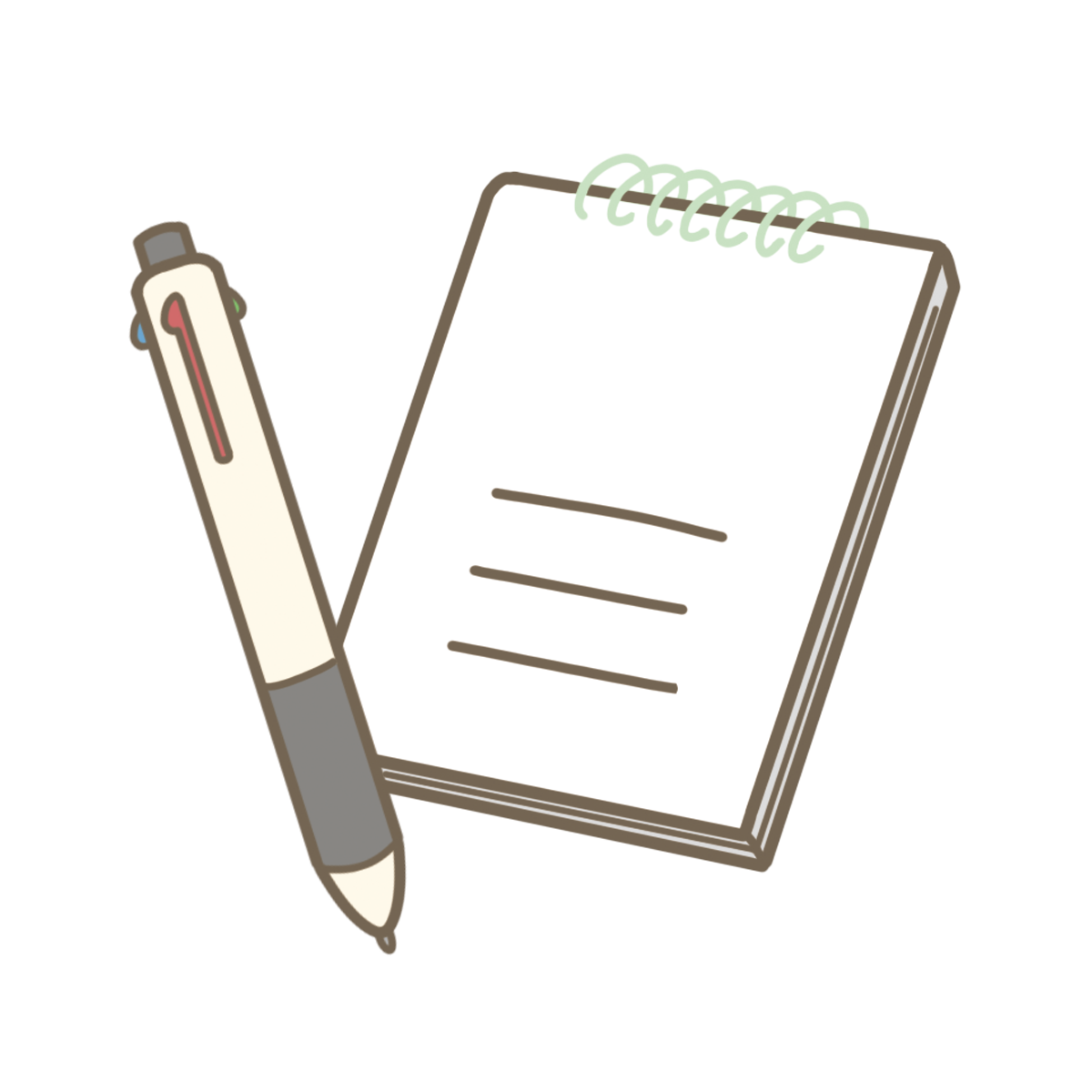 会場内のアンケートに回答いただいた方の中から、抽選で看護roo!オリジナル4色ボールペンをプレゼント！
実習や授業でも大活躍まちがいなしの便利アイテムです♪