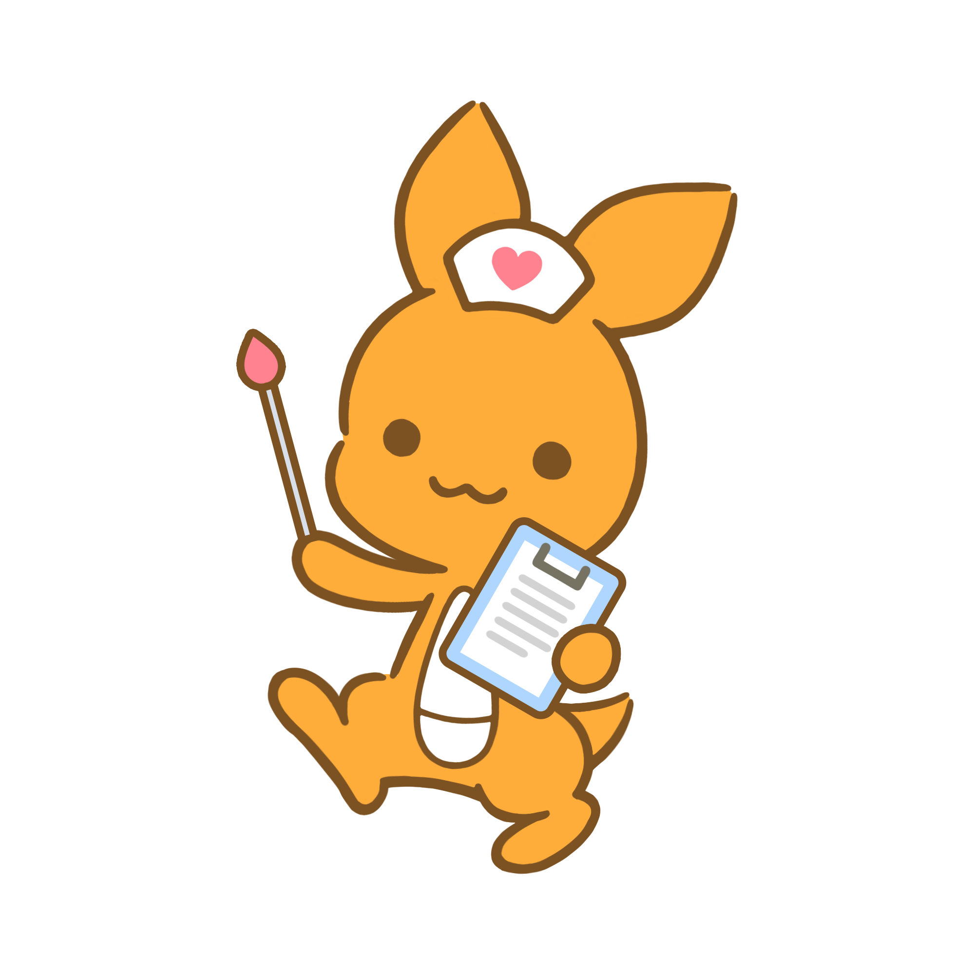 就活学年生（27年卒）限定でプレゼント！
・自己PRの正解がわからない…
・面接官の質問の意図って？
・志望動機って何言えばいいの？
こんな疑問に看護roo!が全部お答えします！！

※4ブース以上訪問
※特典交換は16:45より開始